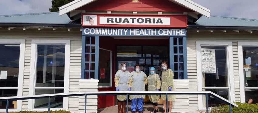Ngāti Porou Hauora's Ruatoria Health Centre