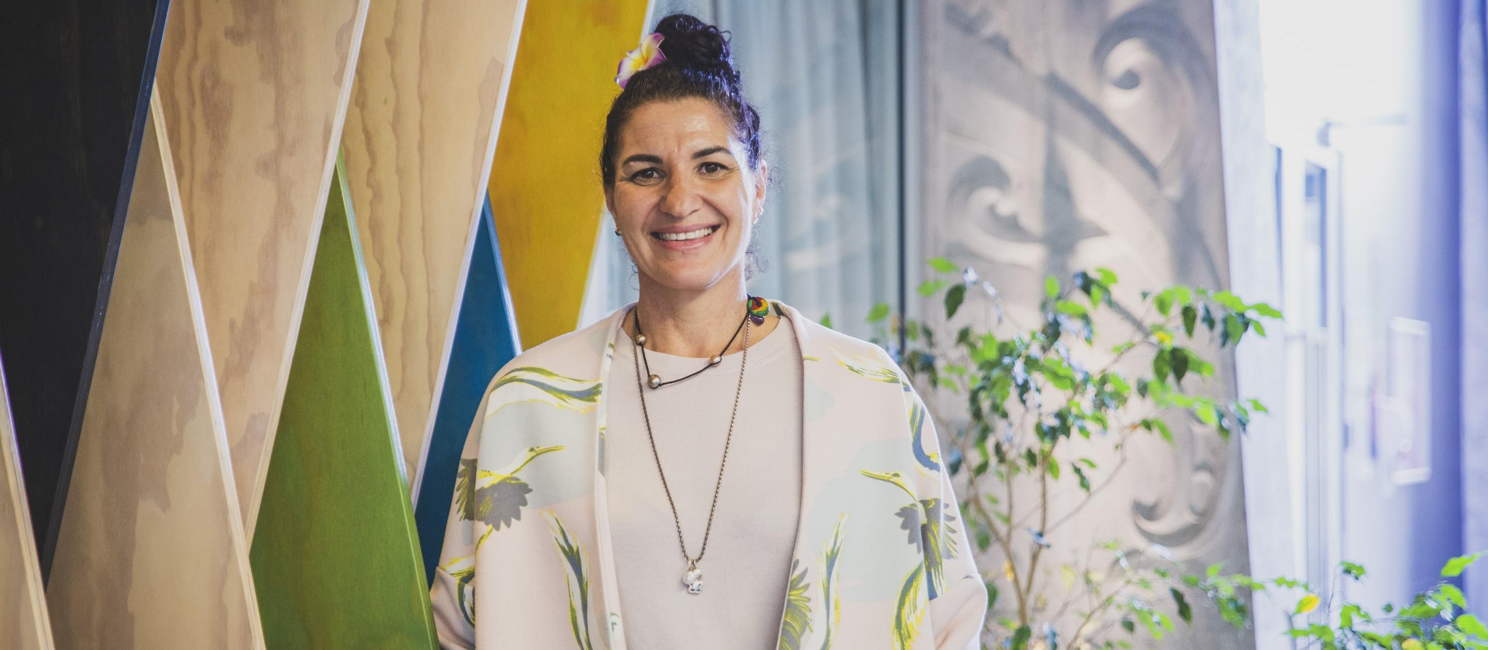 Tania Mullane, Programme manager (Nursing), Whitirea