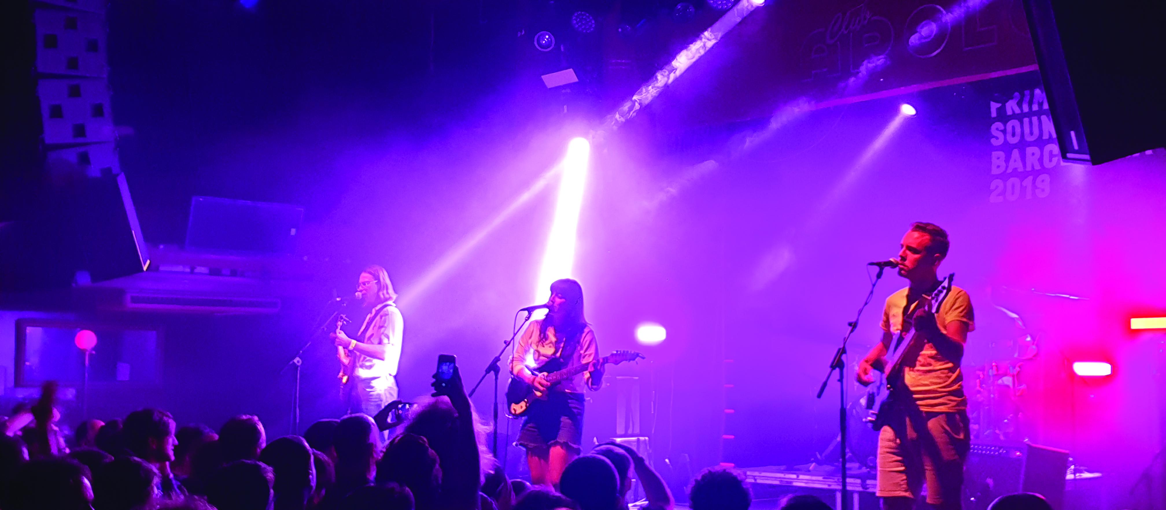 The Beths Primavera Sound