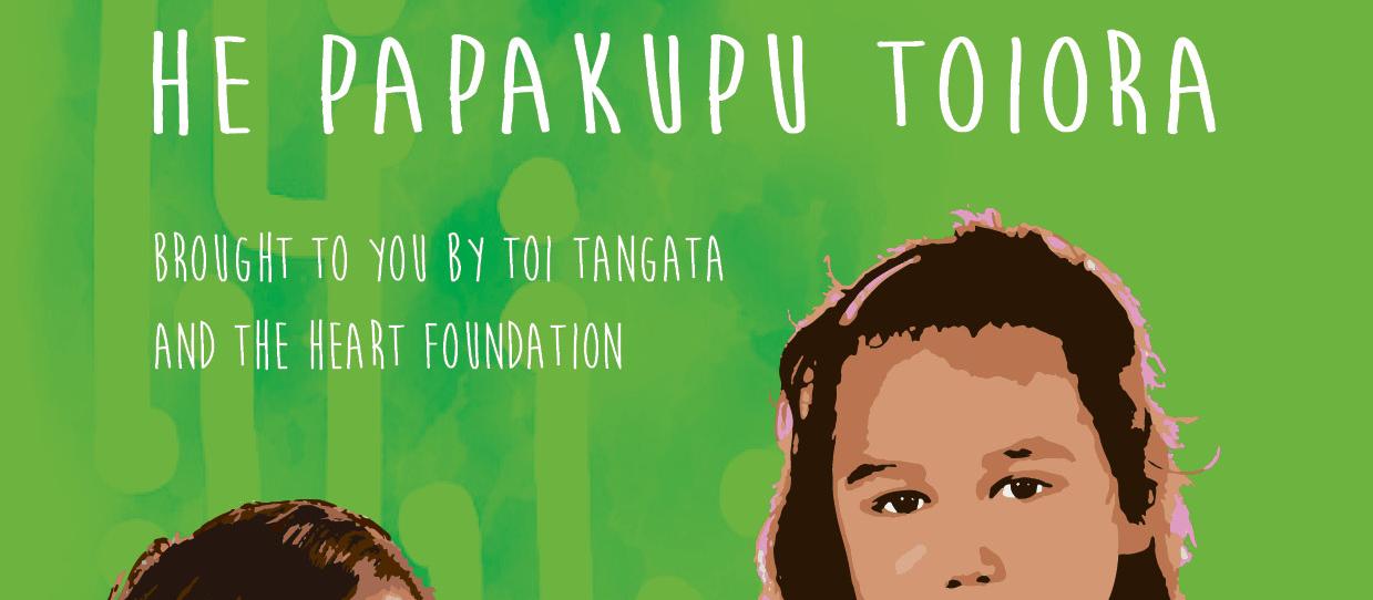 Toi Te Kupu - Māori Food Dictionary
