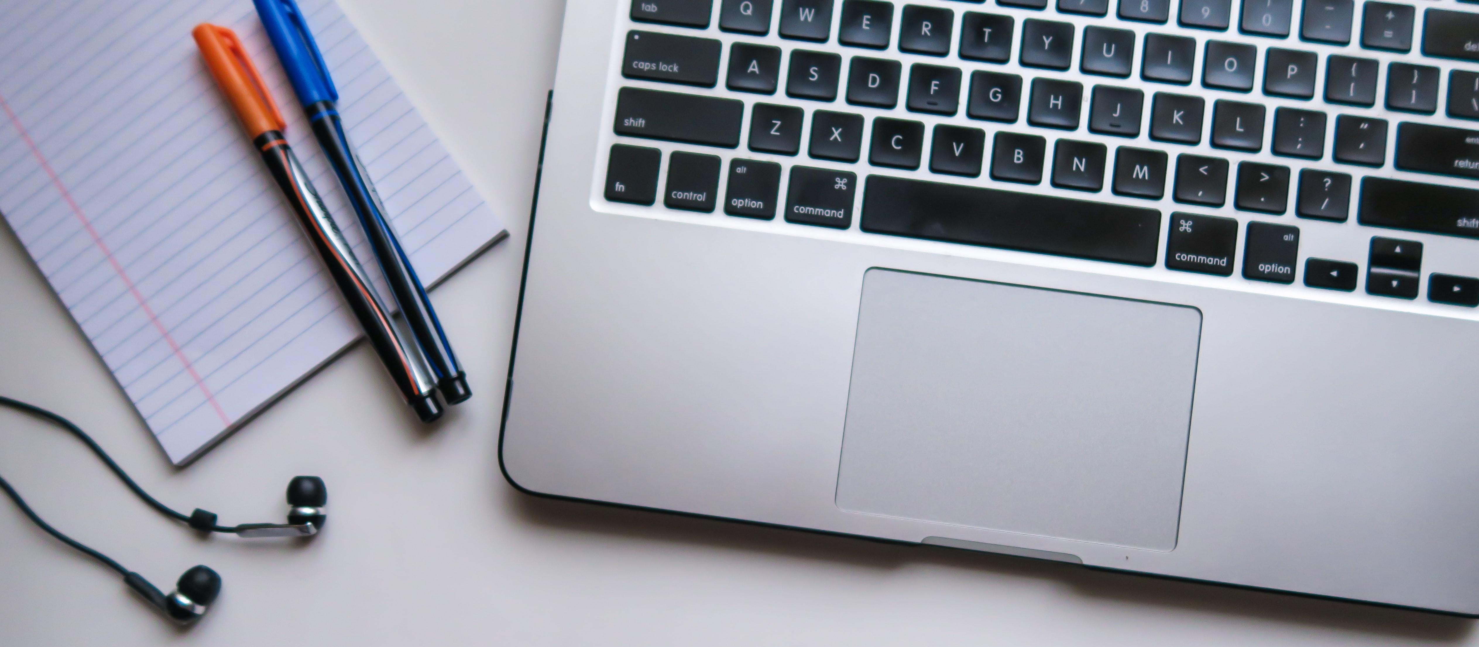 Computer, online, laptop, test, exam