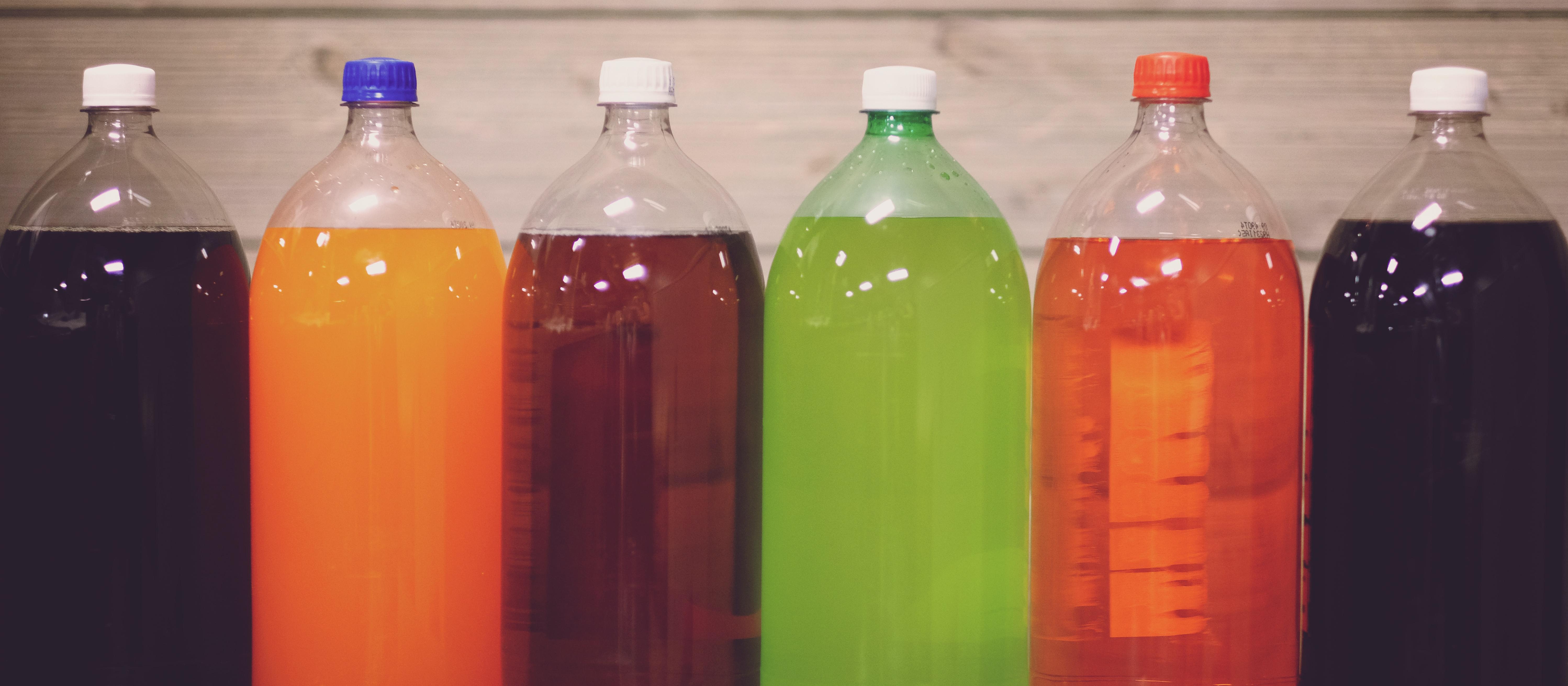 sugary drink
