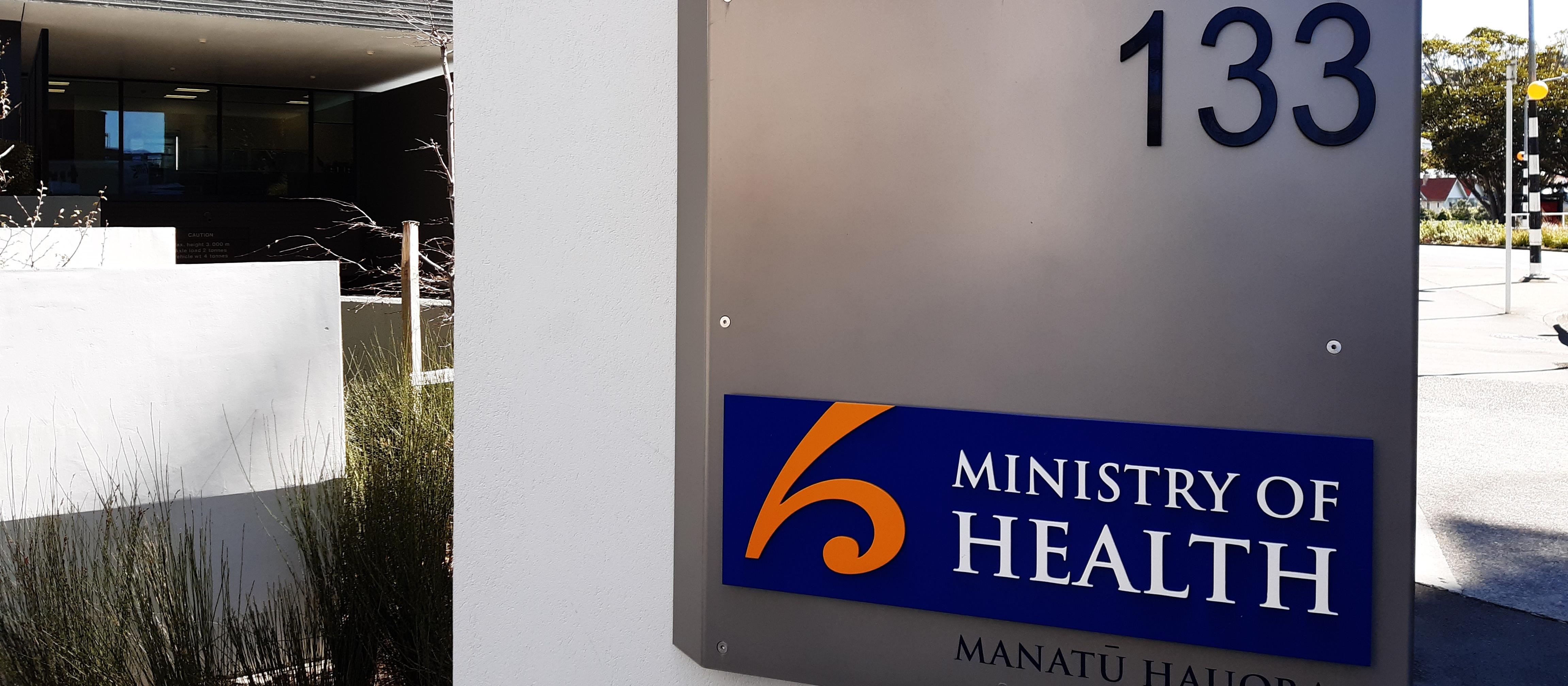 Ministry of Health HQ, Wellington