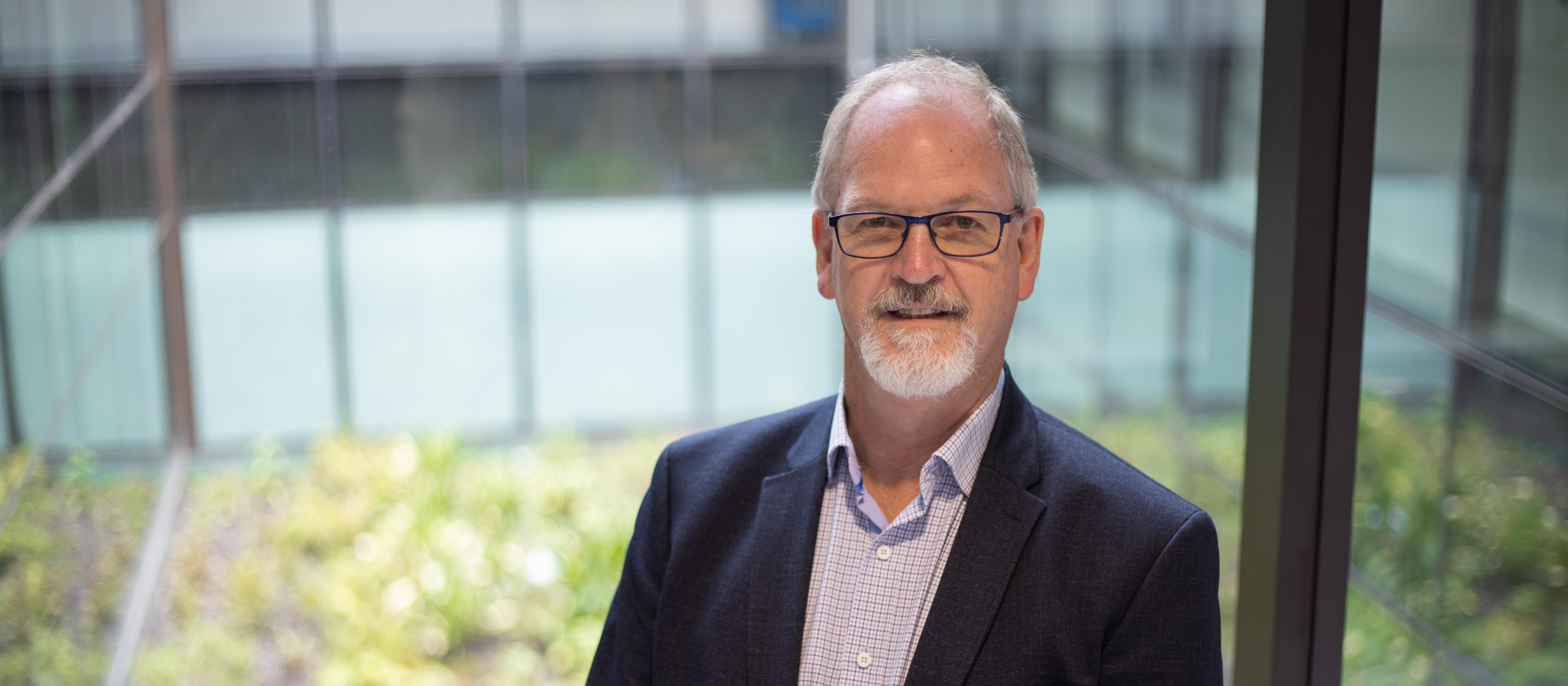 Mike Morgan Faculty of Dentistry Dean