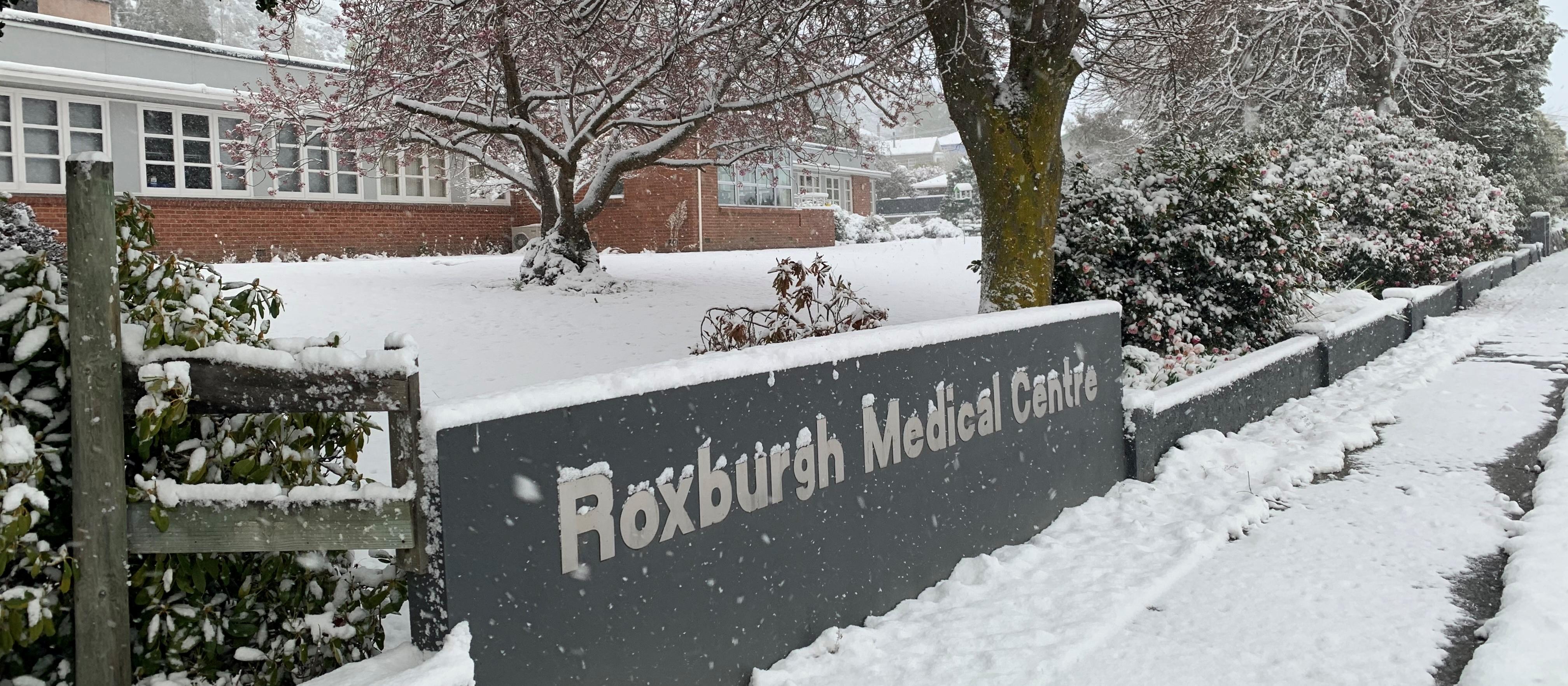 Roxburgh Medical Centre