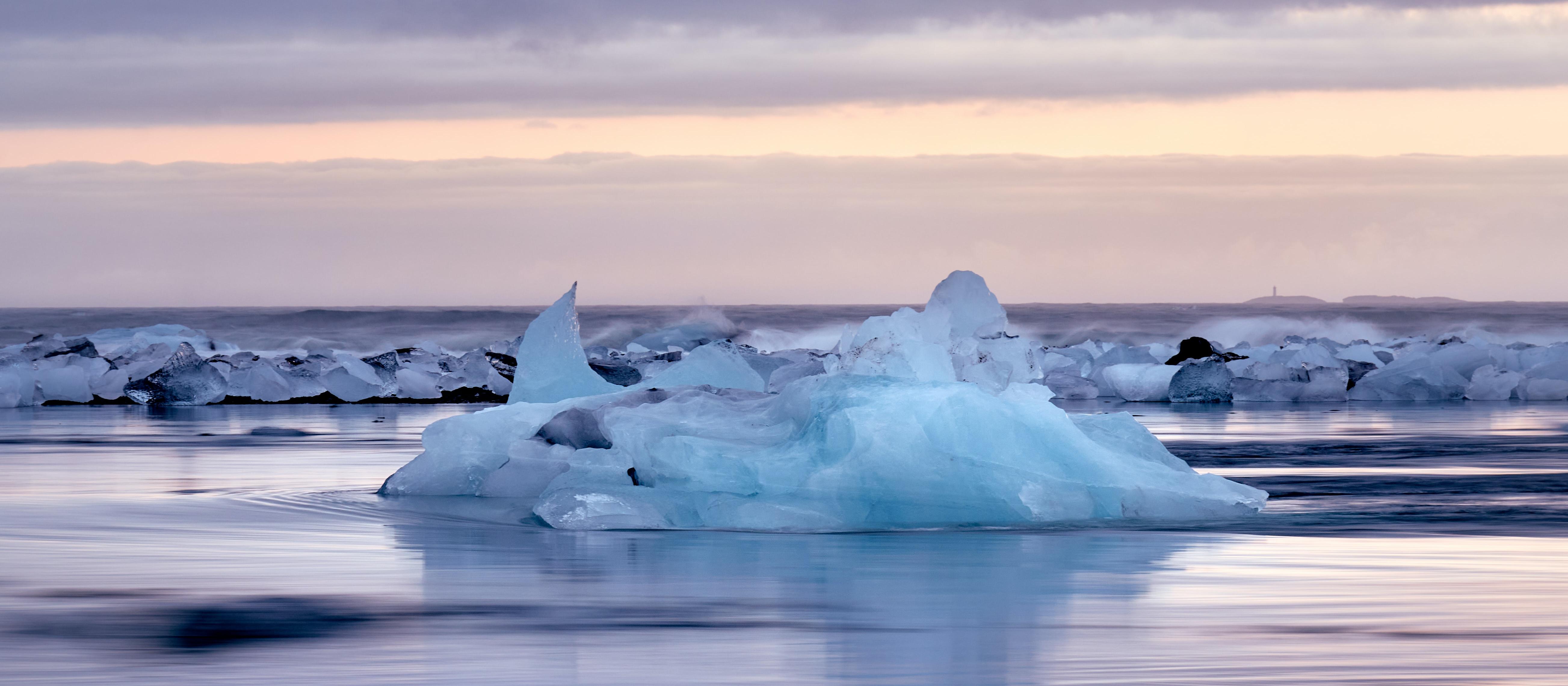 Iceberg, polar, artic, ice cap