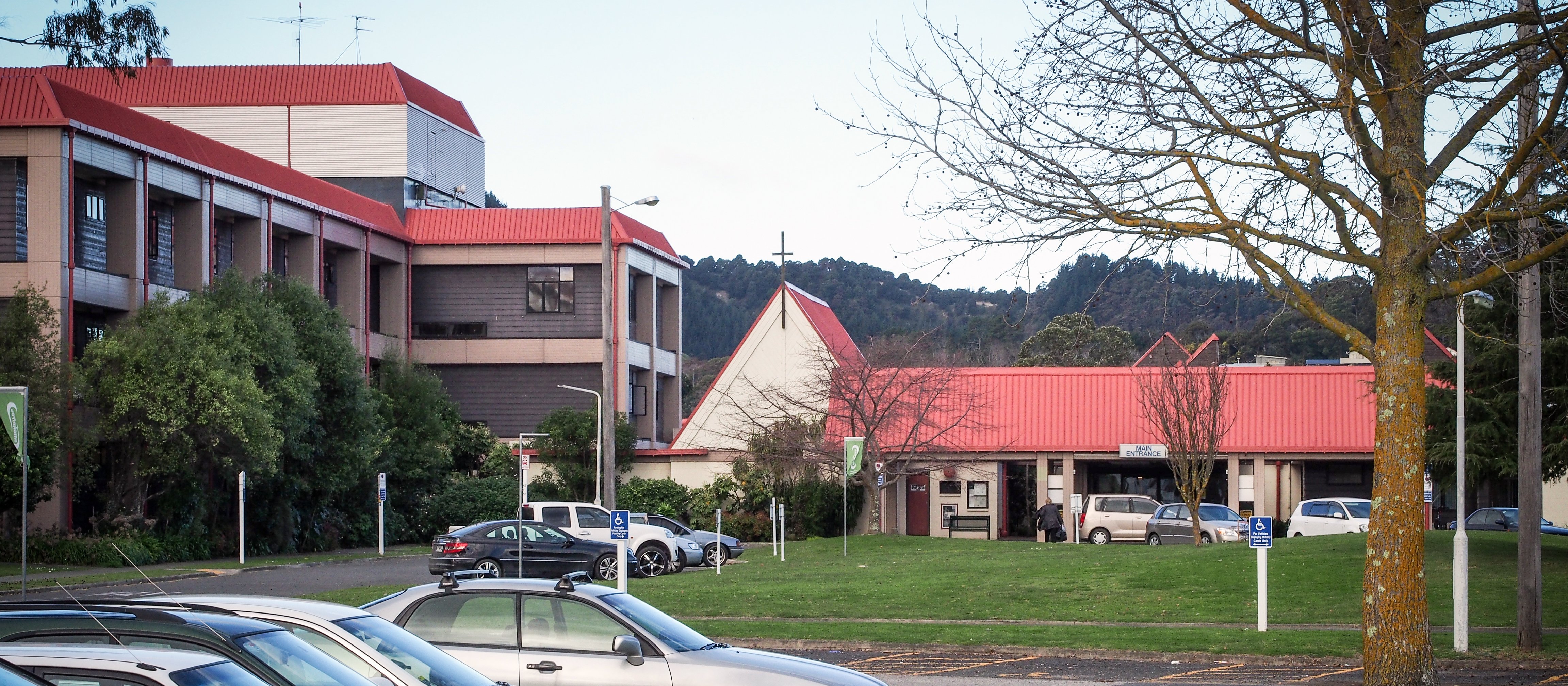 Gisborne Hospital