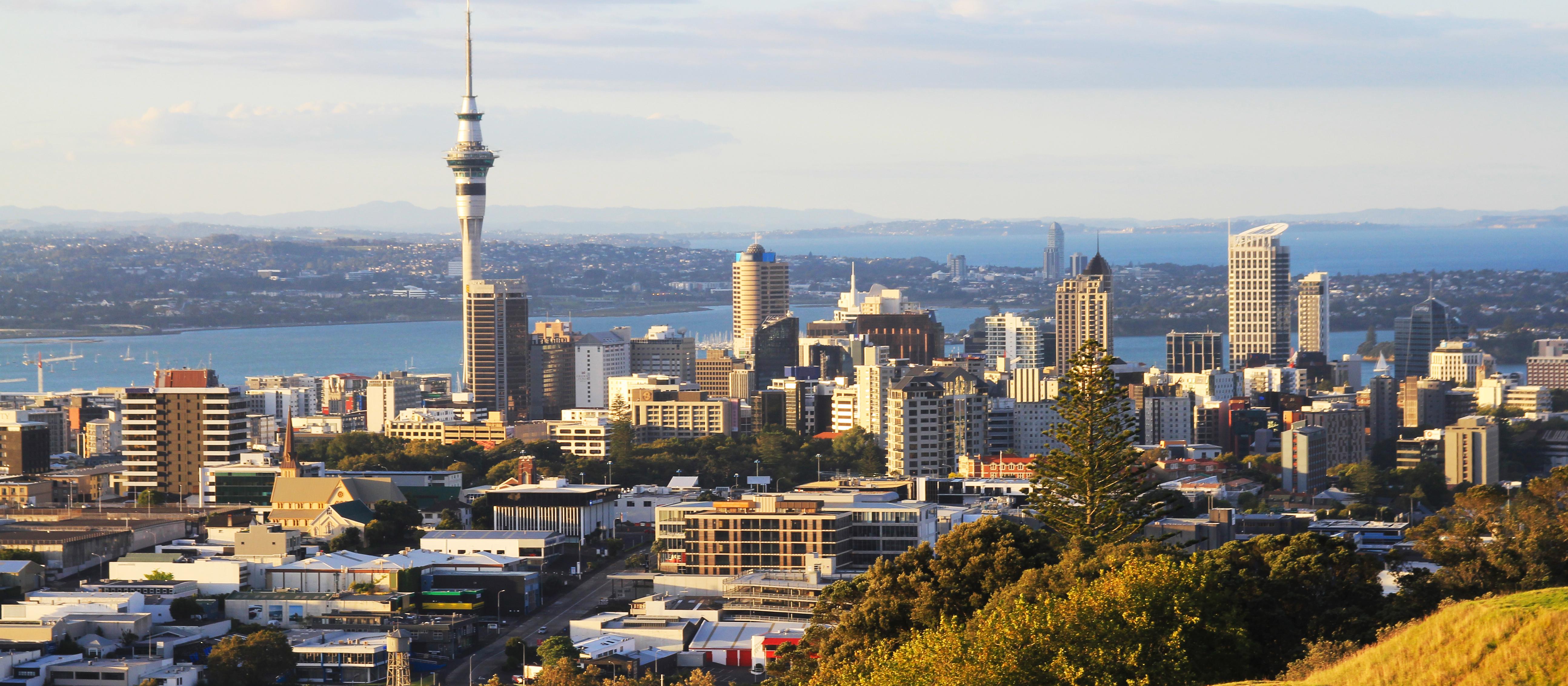 Auckland: Shutterstock