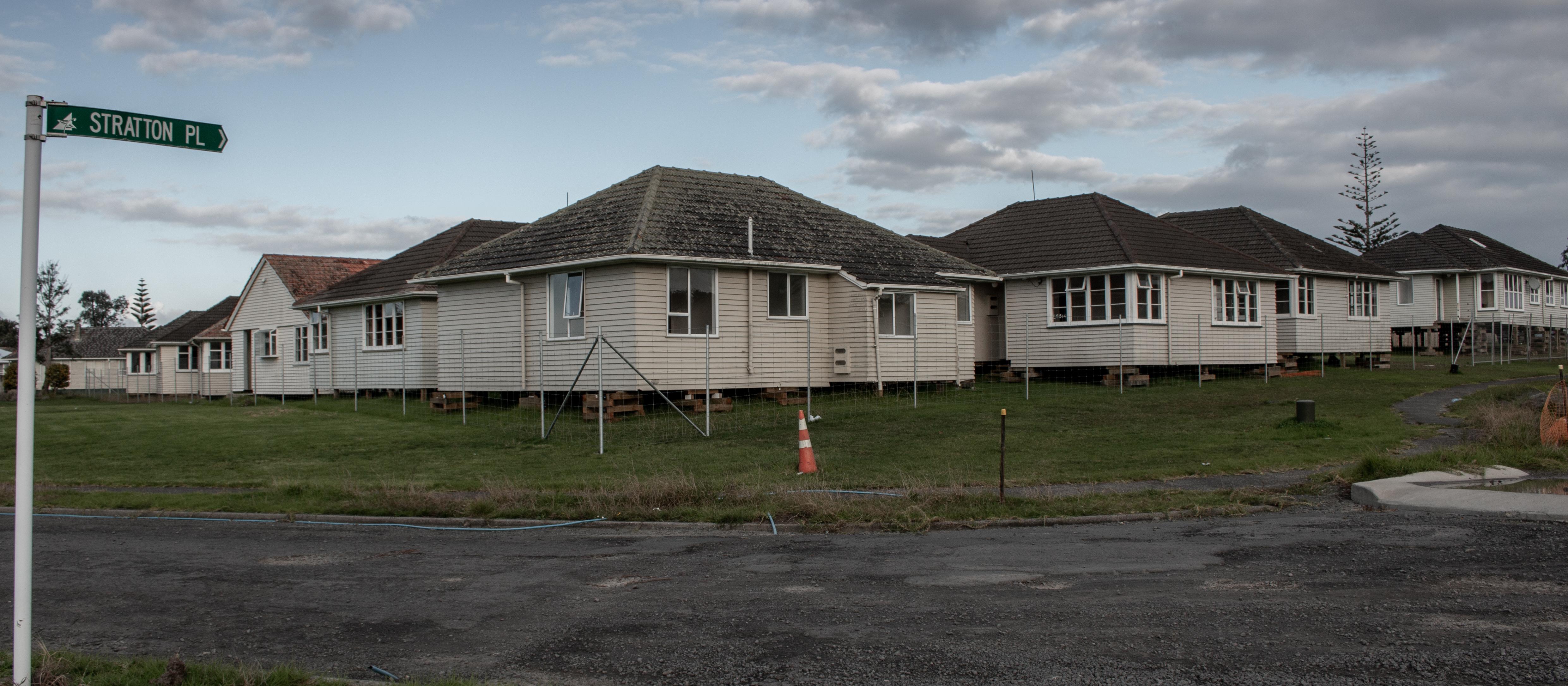 State housing: Shutterstock