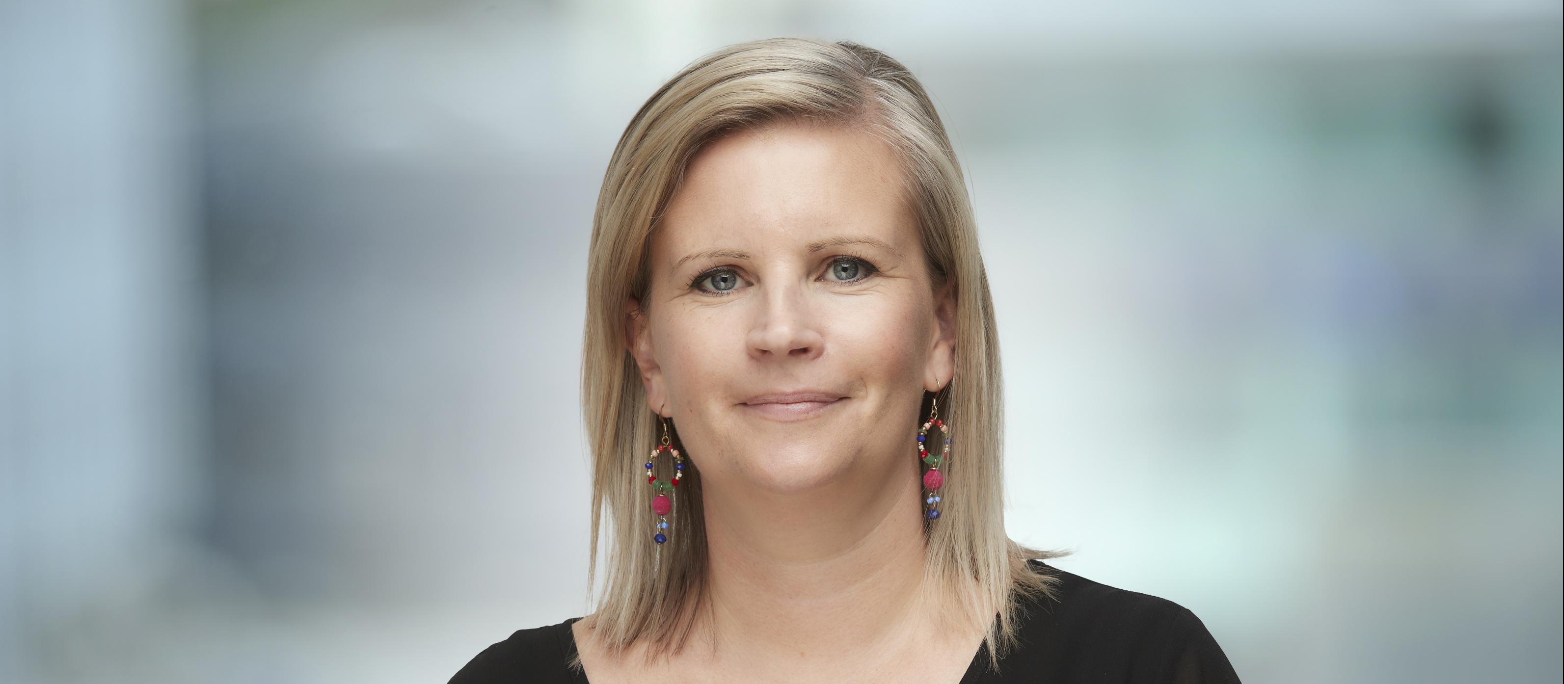 Christine Hall