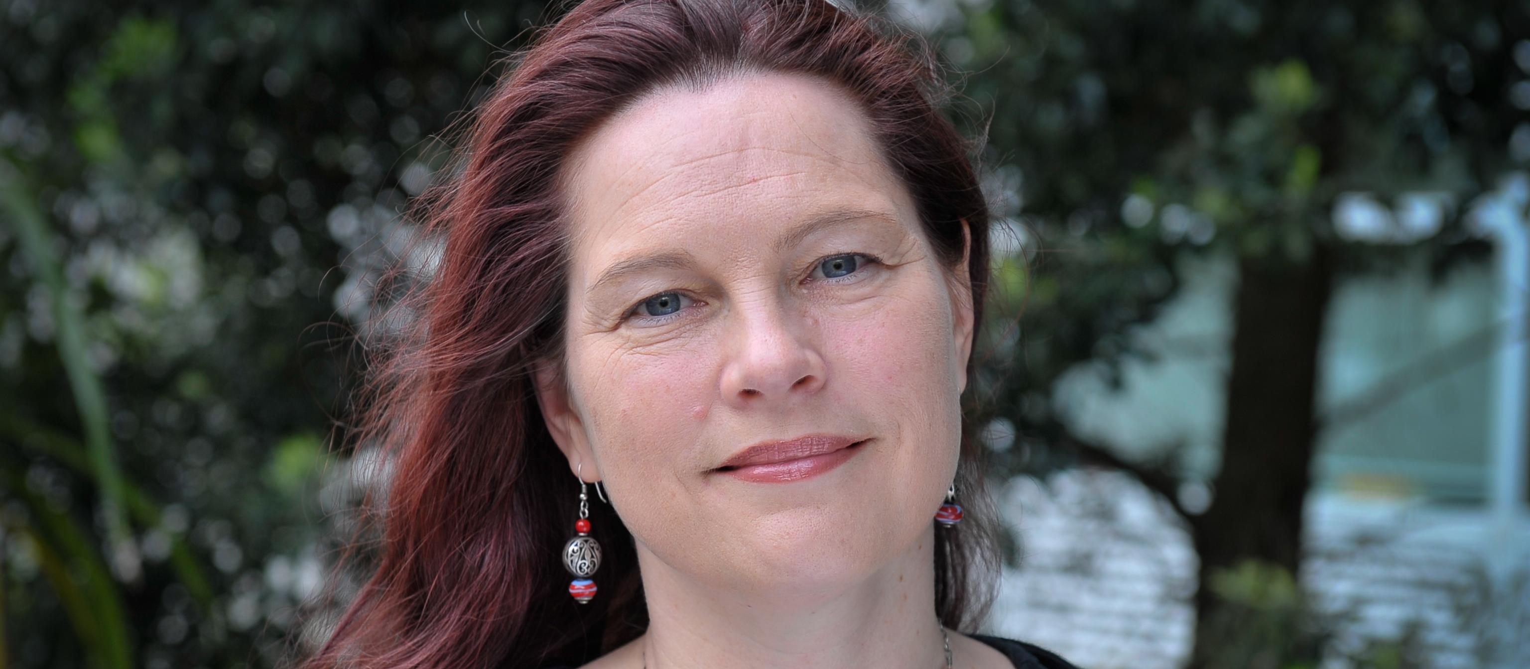 Associate Professor Anna Ranta Uni of Otago