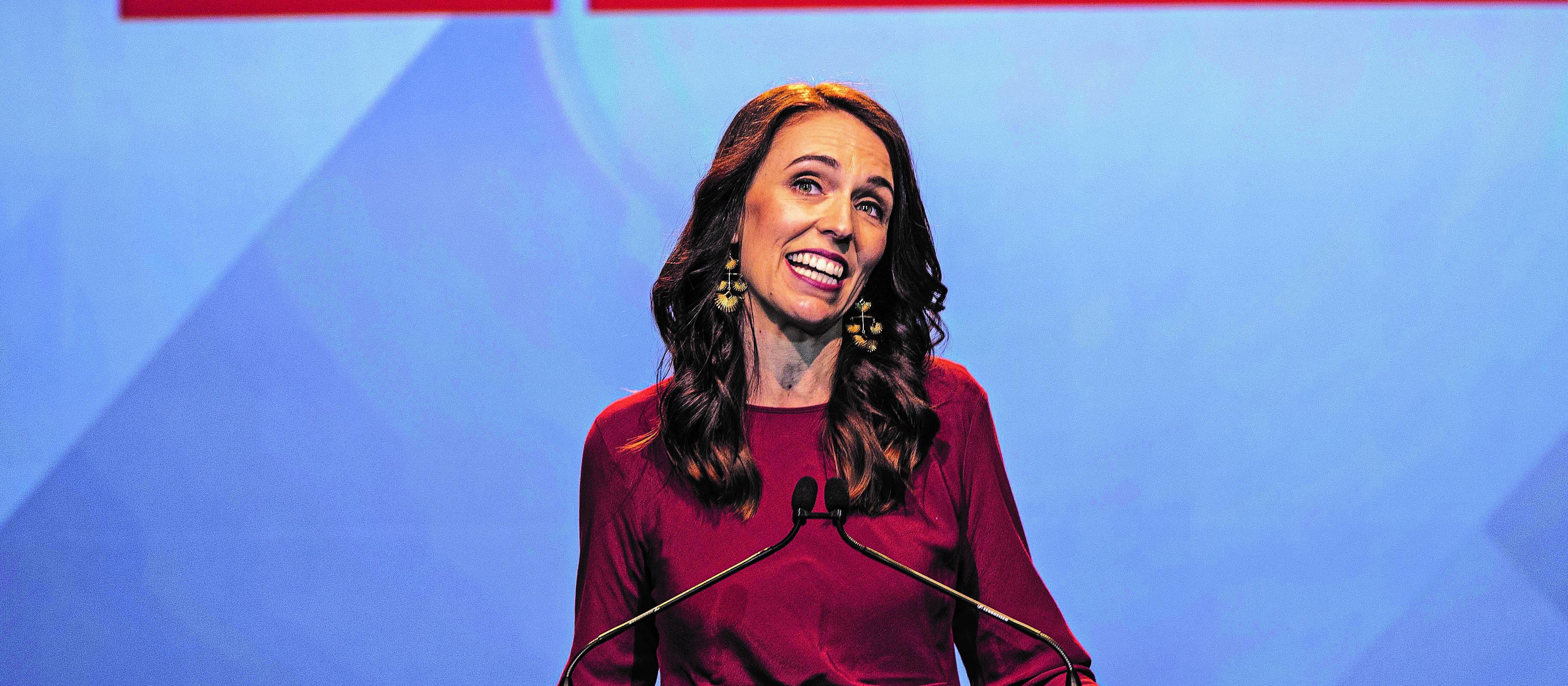 Jacinda Ardern Town Hall 2020, Stuff