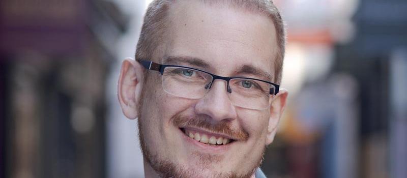 Peter Bewert, founder of Meaningful Care Matters