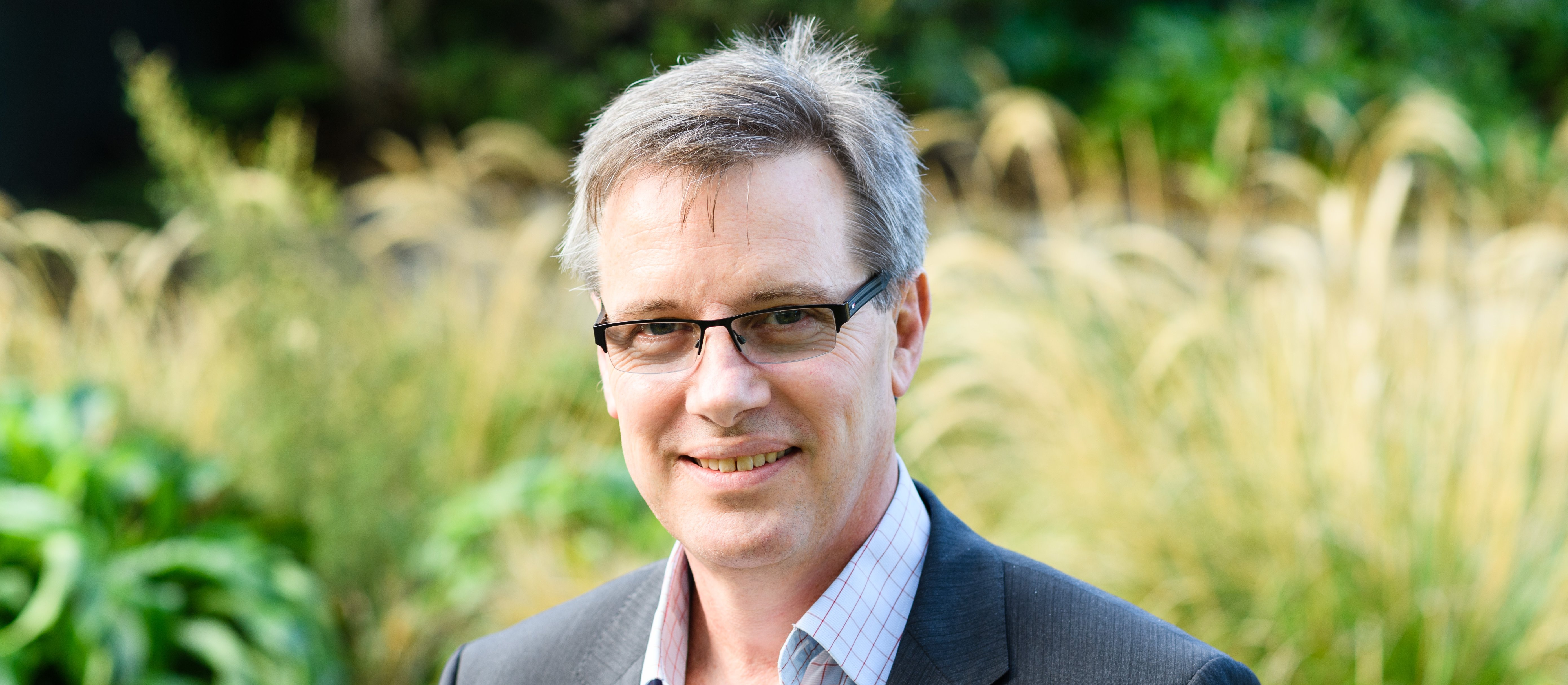 Shayne Hunter: deputy director-general data and digital
