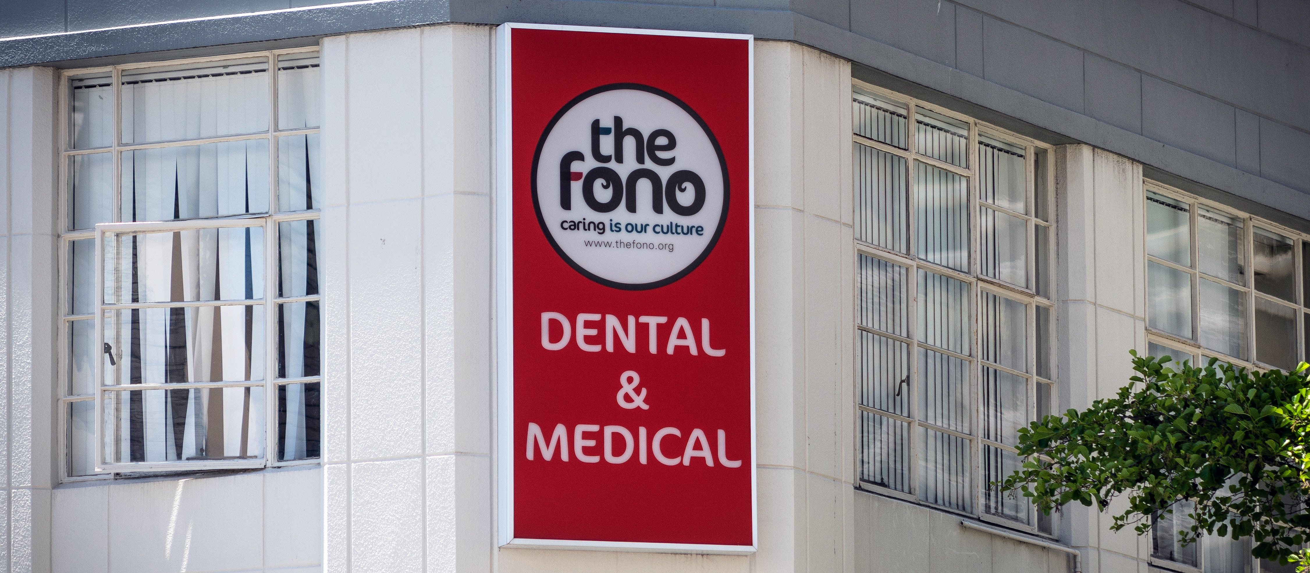 The Fono Medical and Dental | City