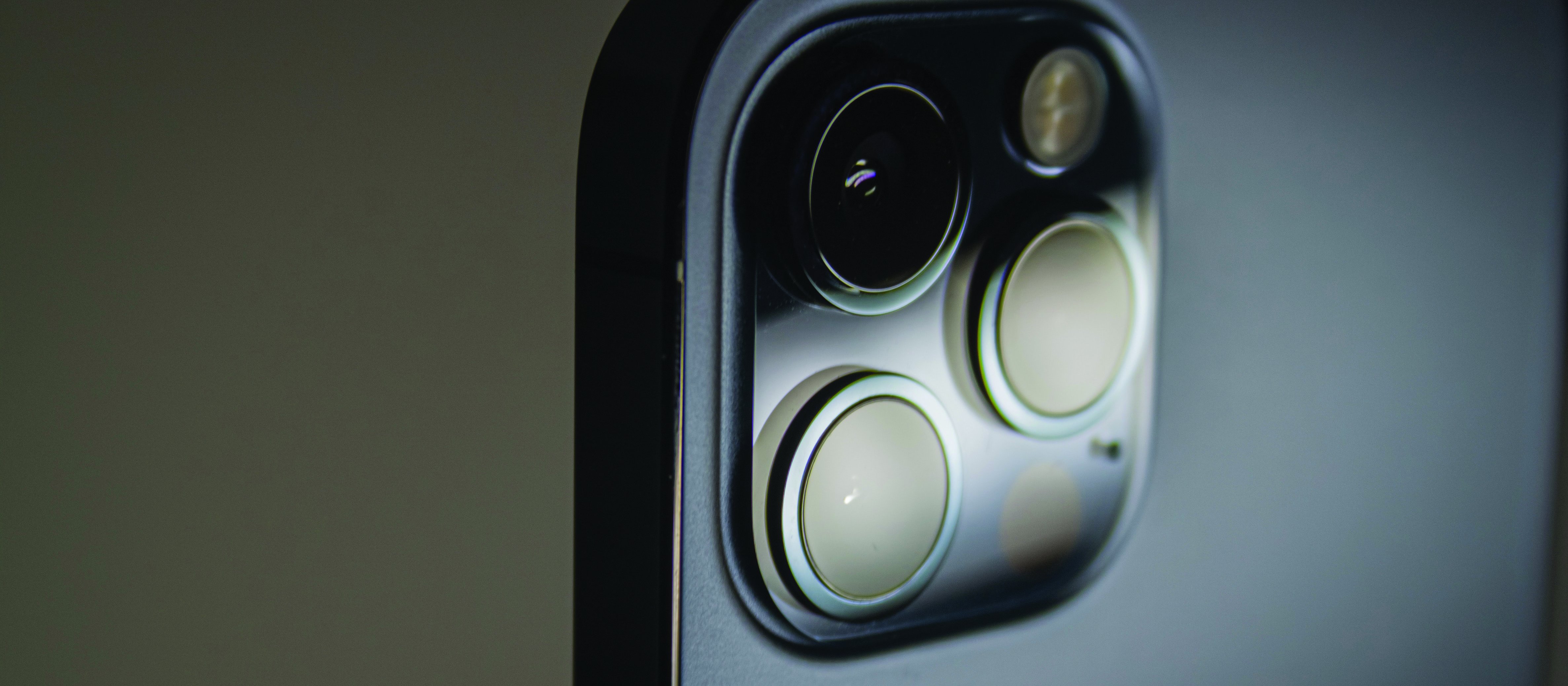 Smartphone camera