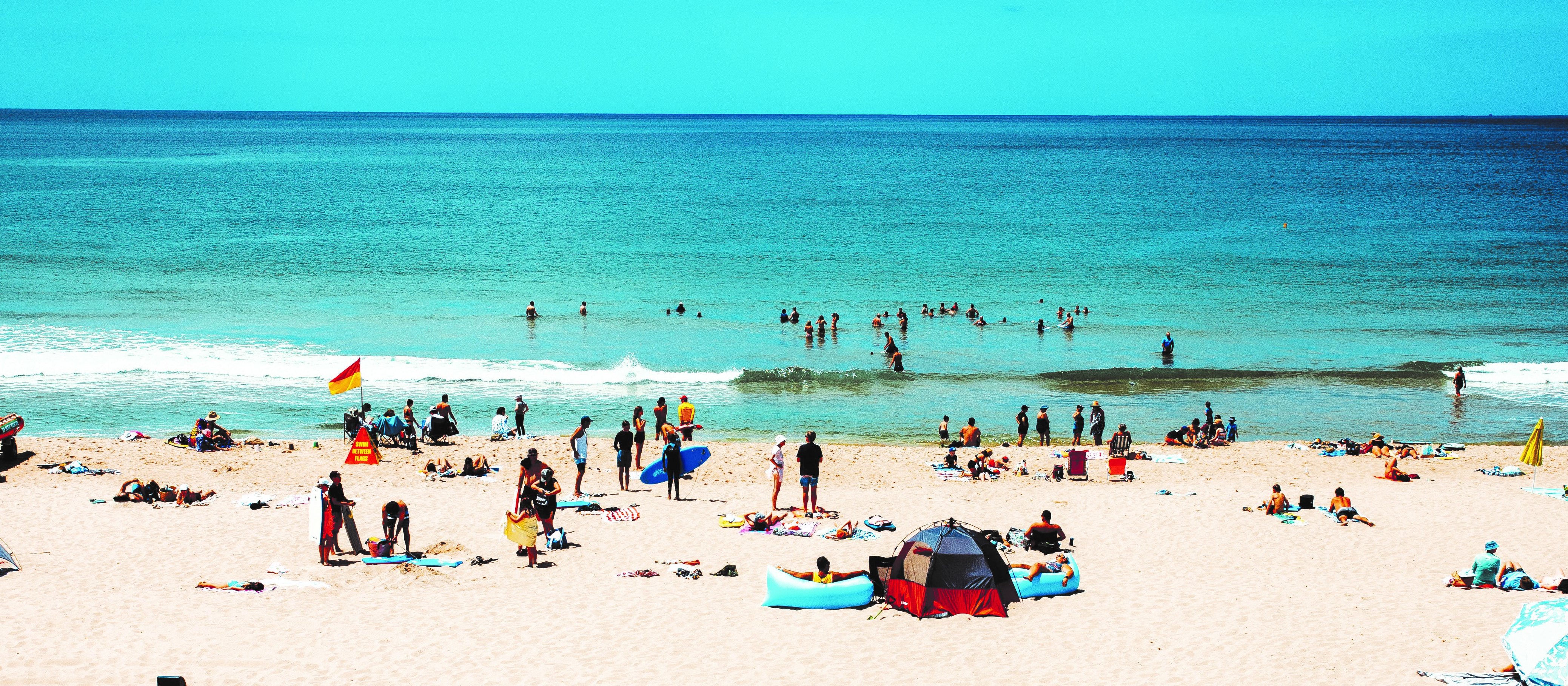 New Zealand Beach, James Coleman on Unsplash