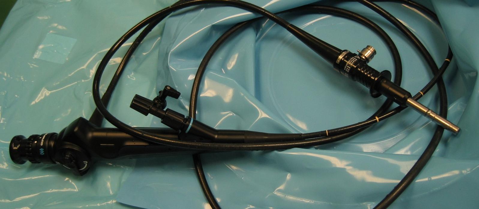 flexible cystoscope