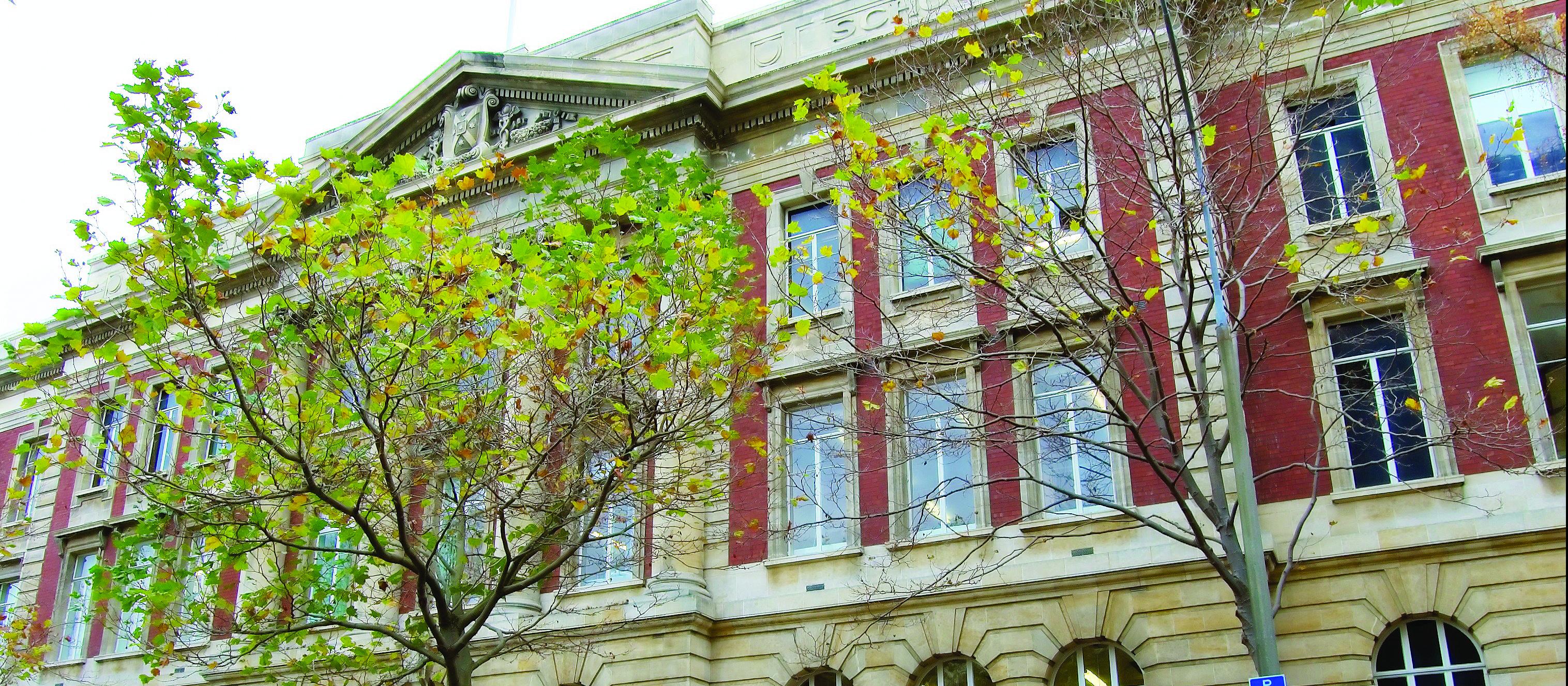 Dunedin Medical School_Lindo Ferguson building