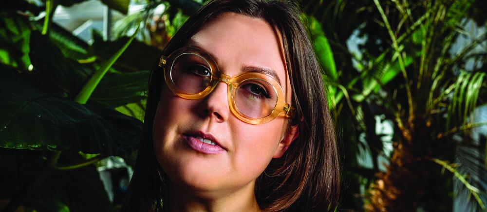Nadia Reid, singer