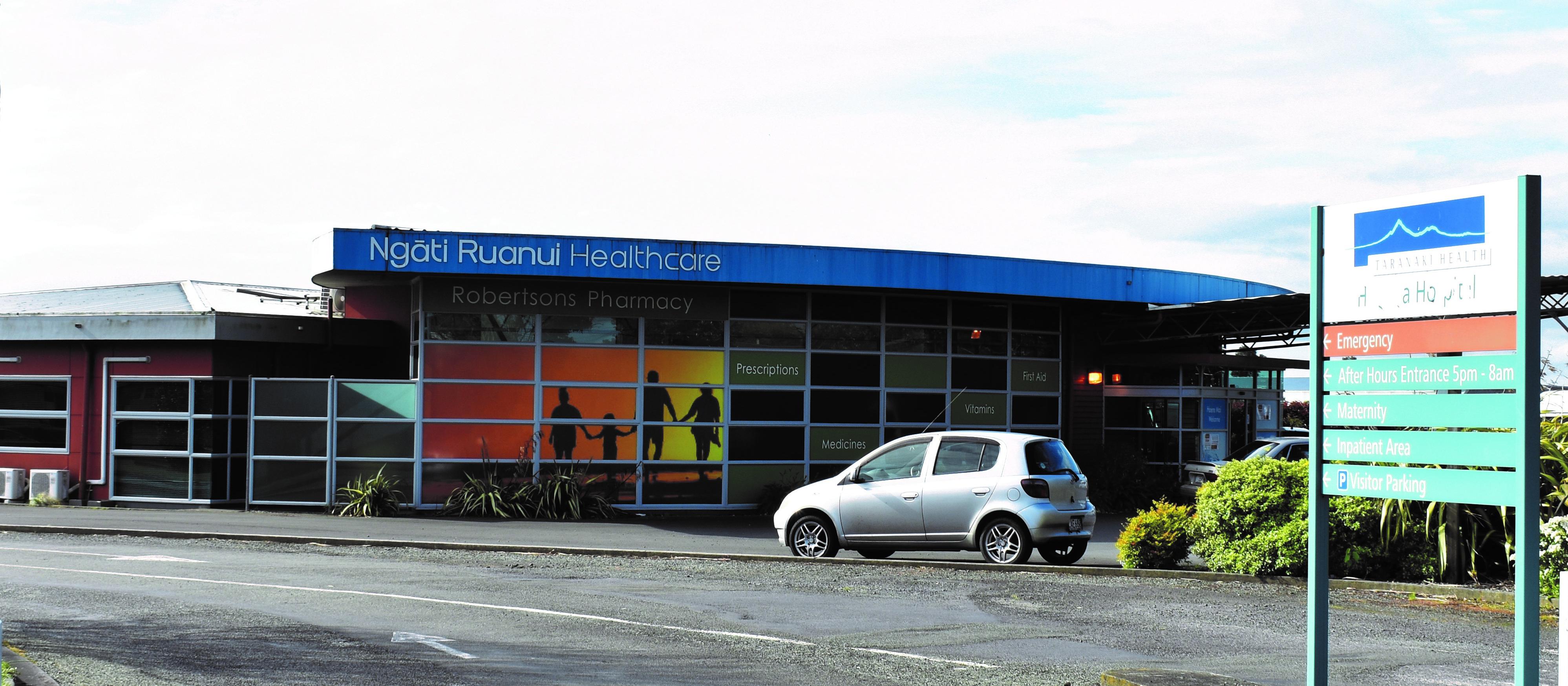 Ngāti Ruanui Healthcare