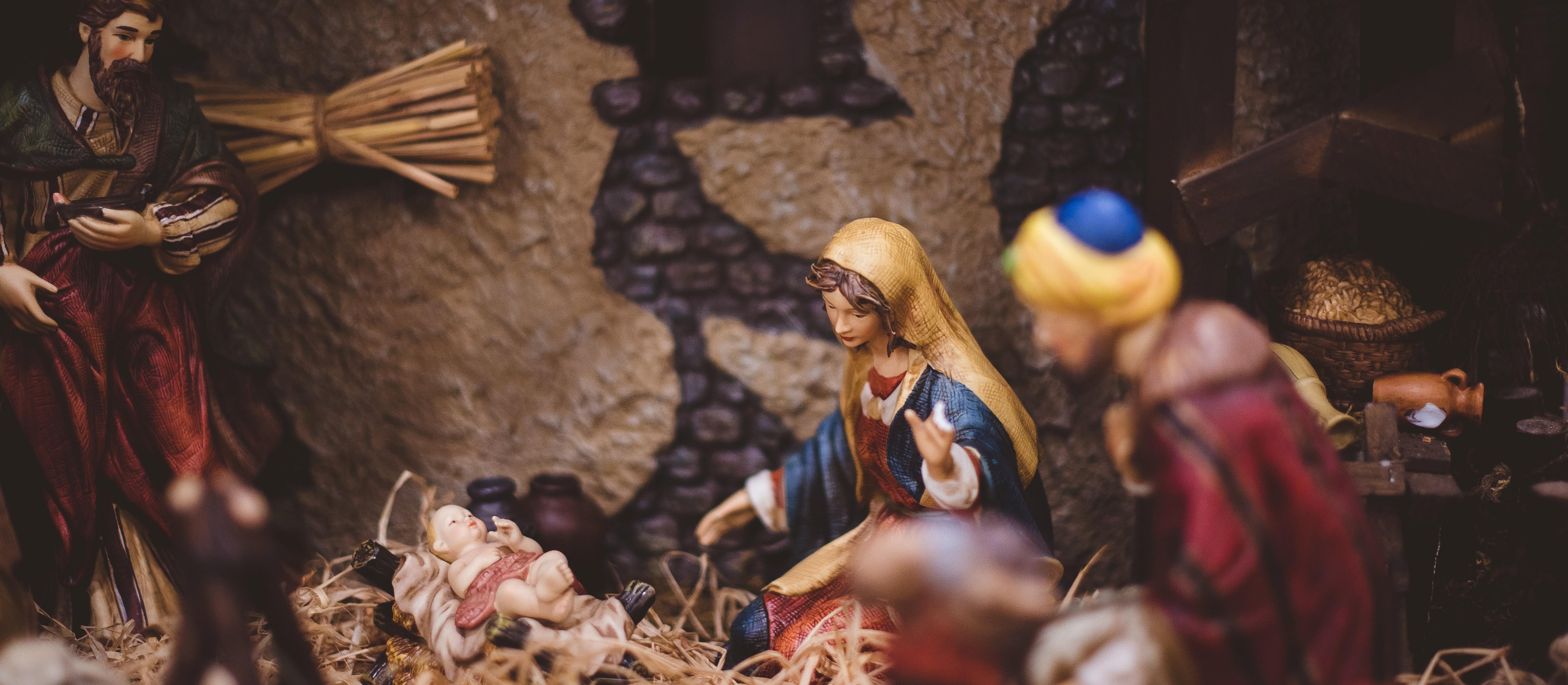 Nativity - Ben White on Unsplash