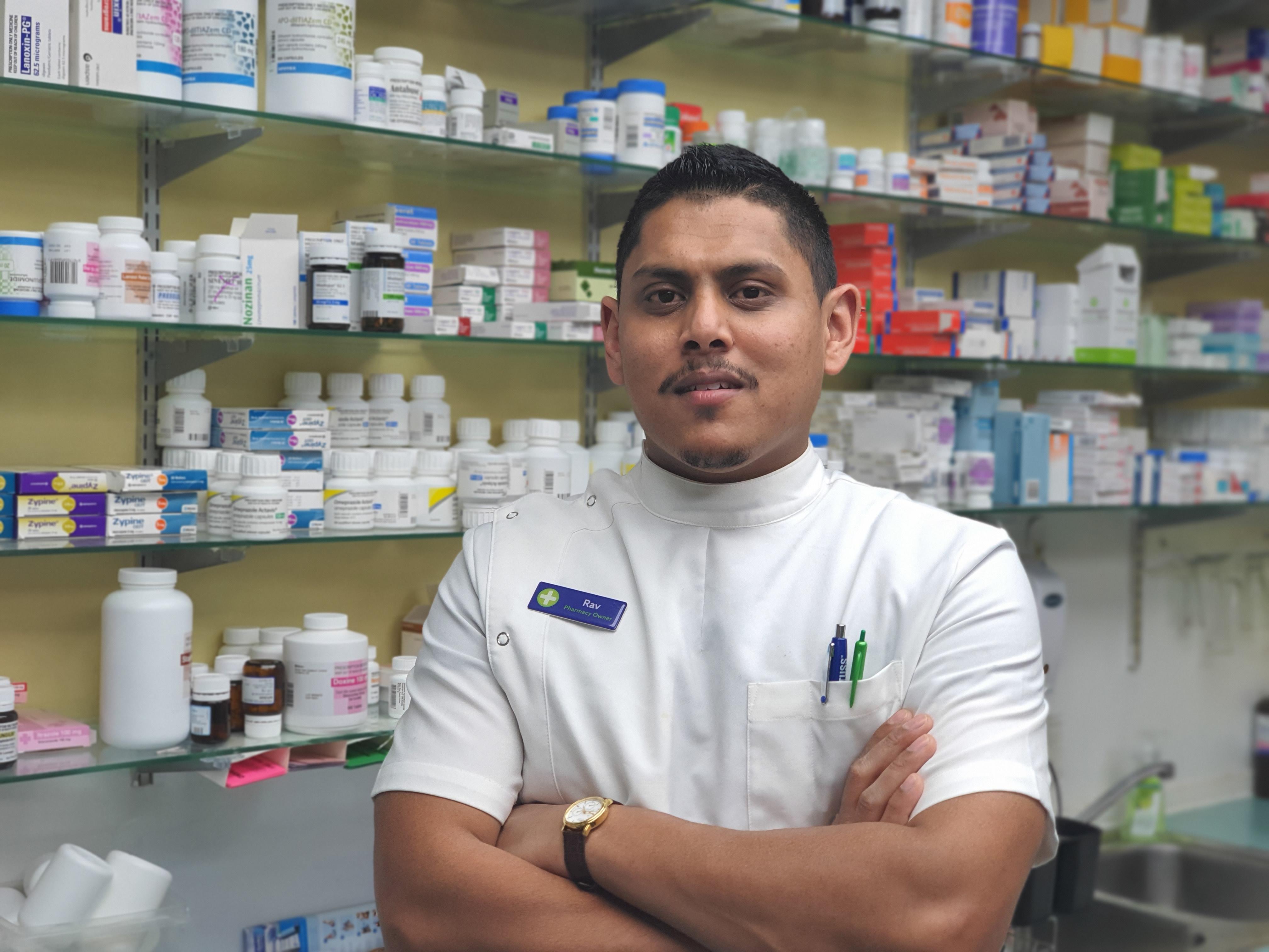 A kick in the teeth Ministry recommends Chemist Warehouse to