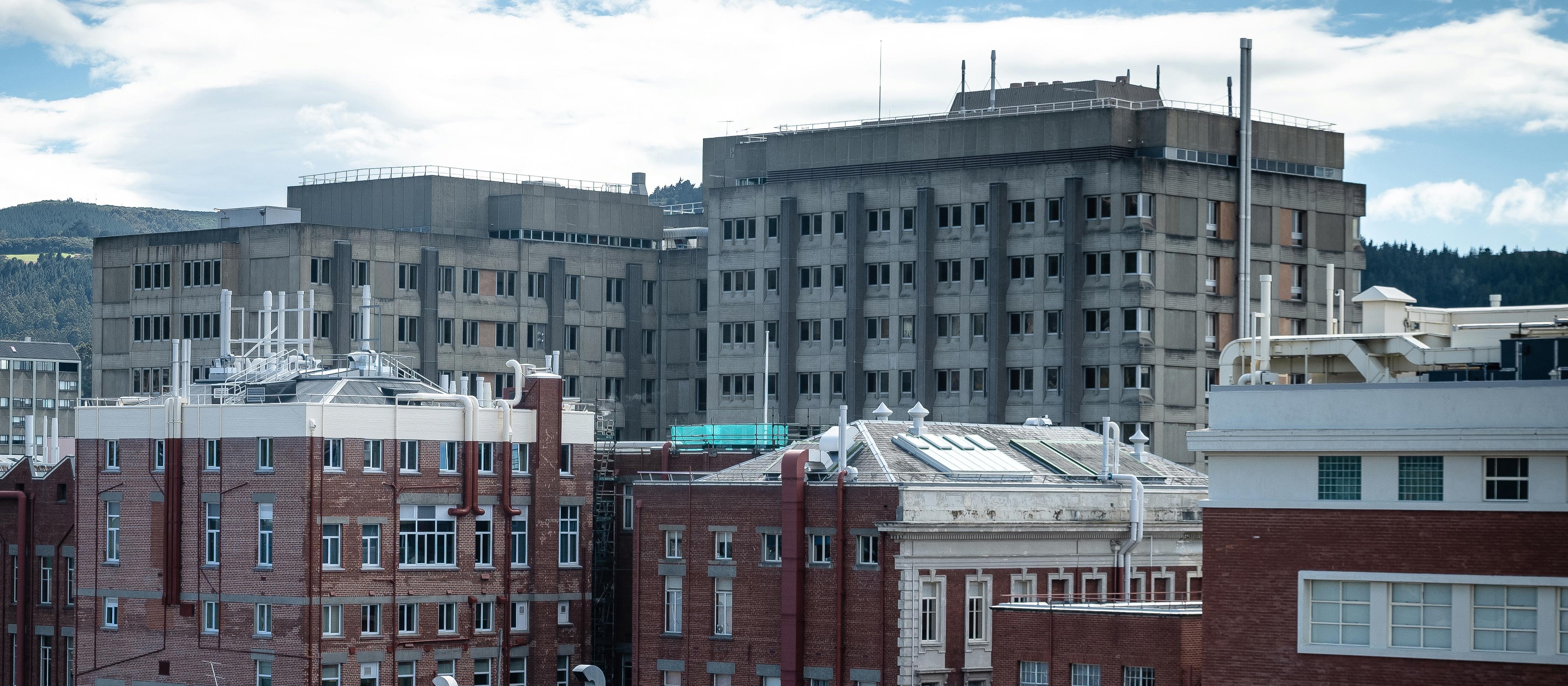 Dunedin Hospital
