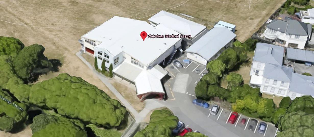 waiwhetu medical centre 