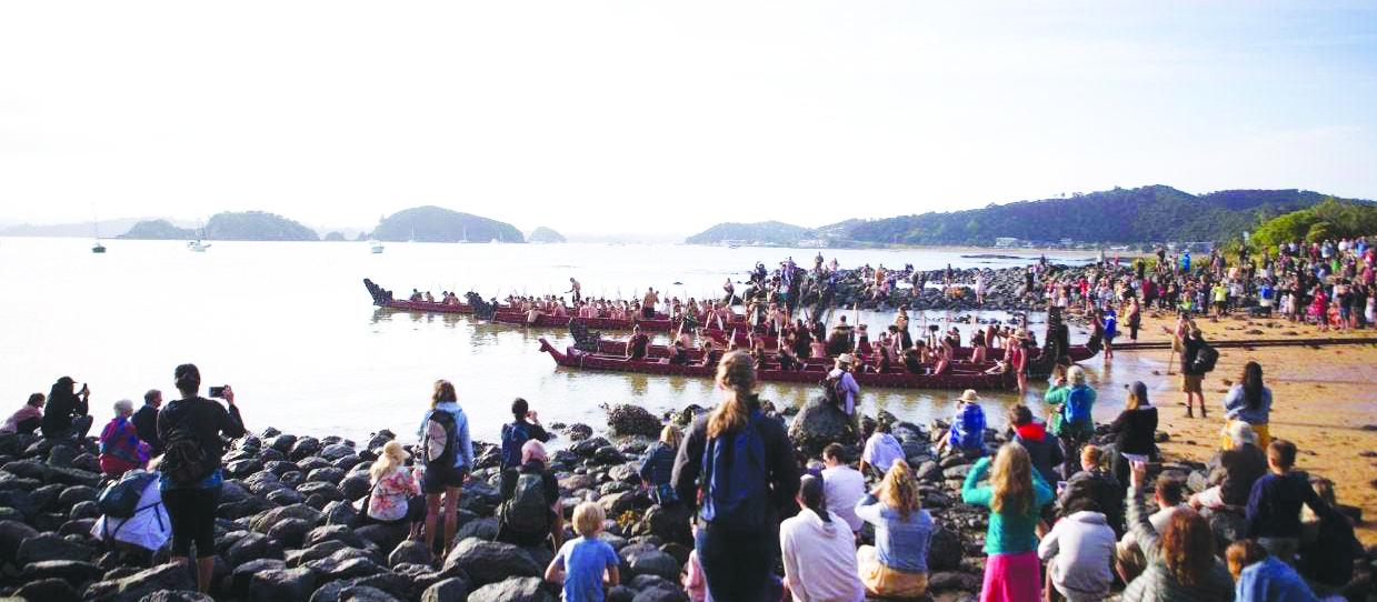 Waitangi Day 2021