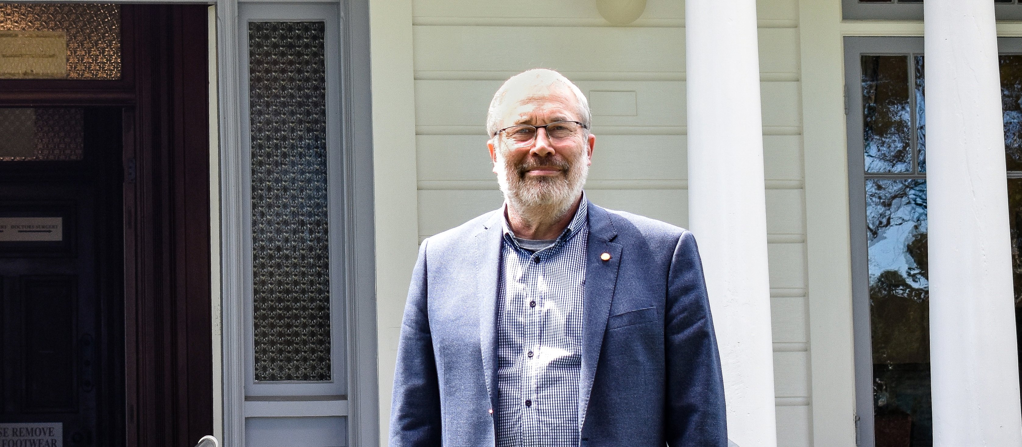 Keith Blayney
