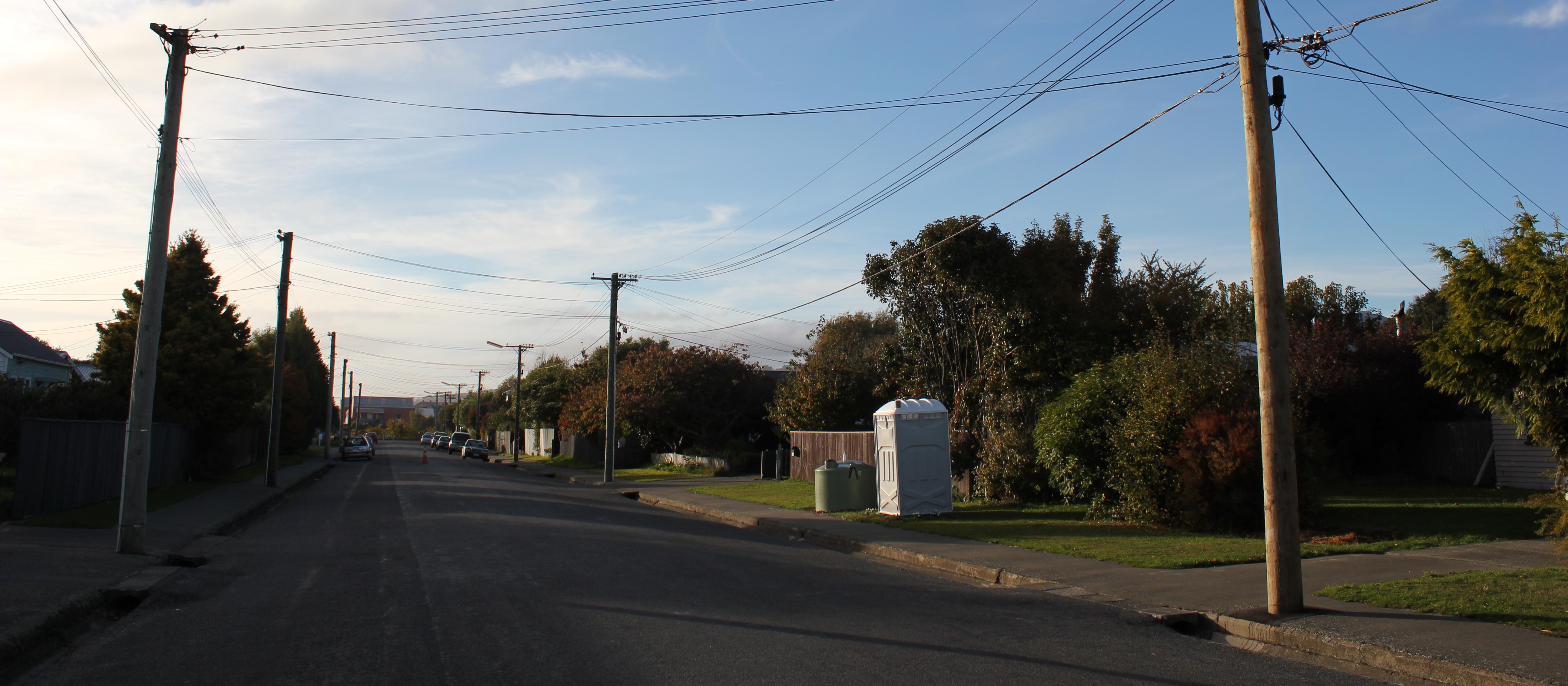 Chch earthquake 2011