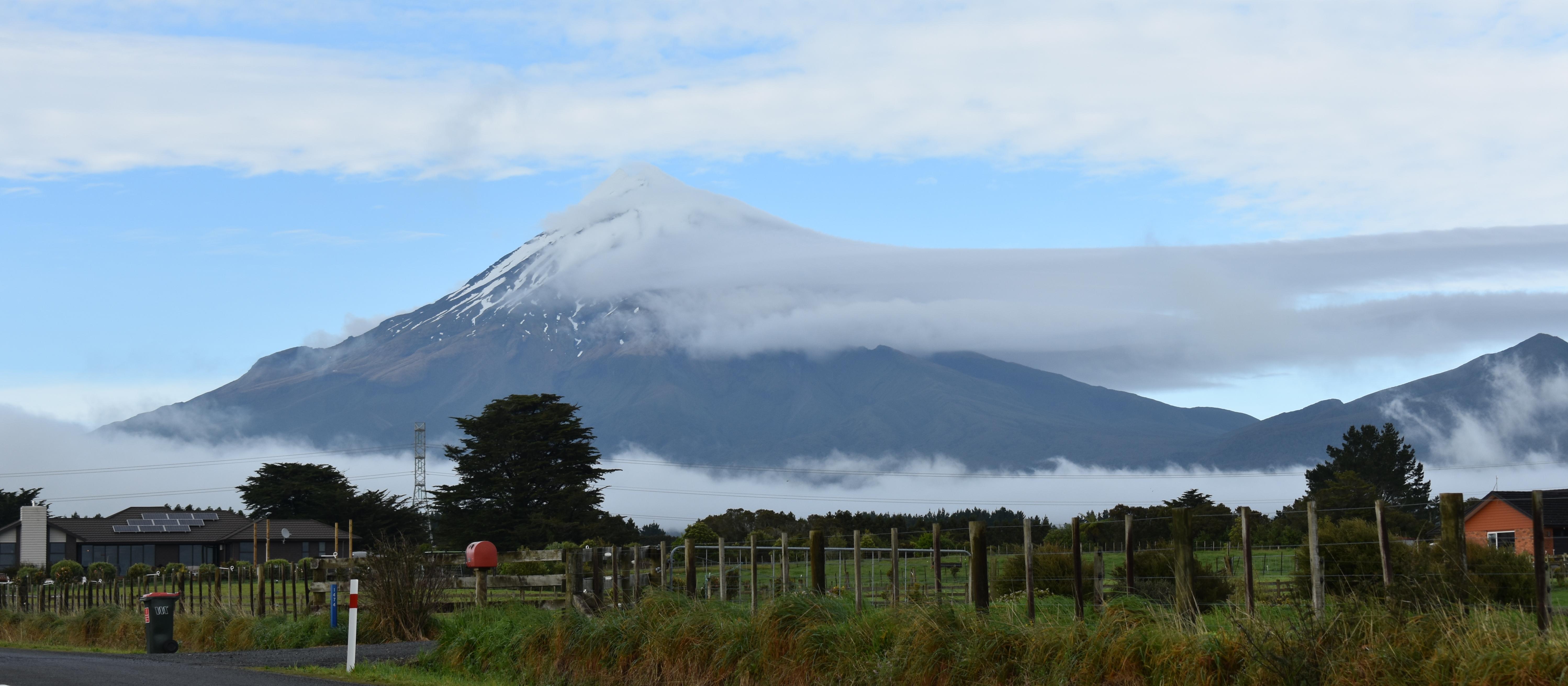 Mount Taranaki (20112020)