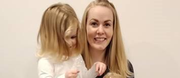 Kiri Backe-Hansen, milk bank donor mother