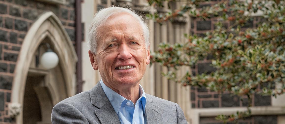 Sir David Skegg
