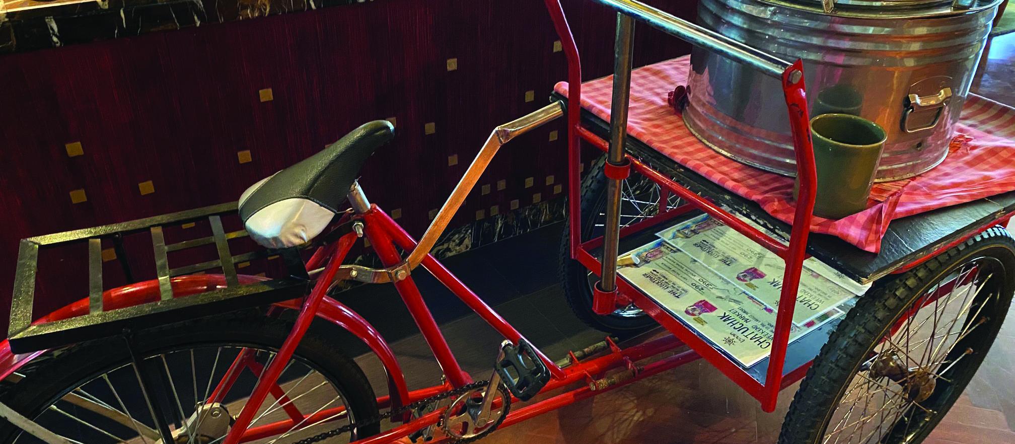 Bicycle, bike