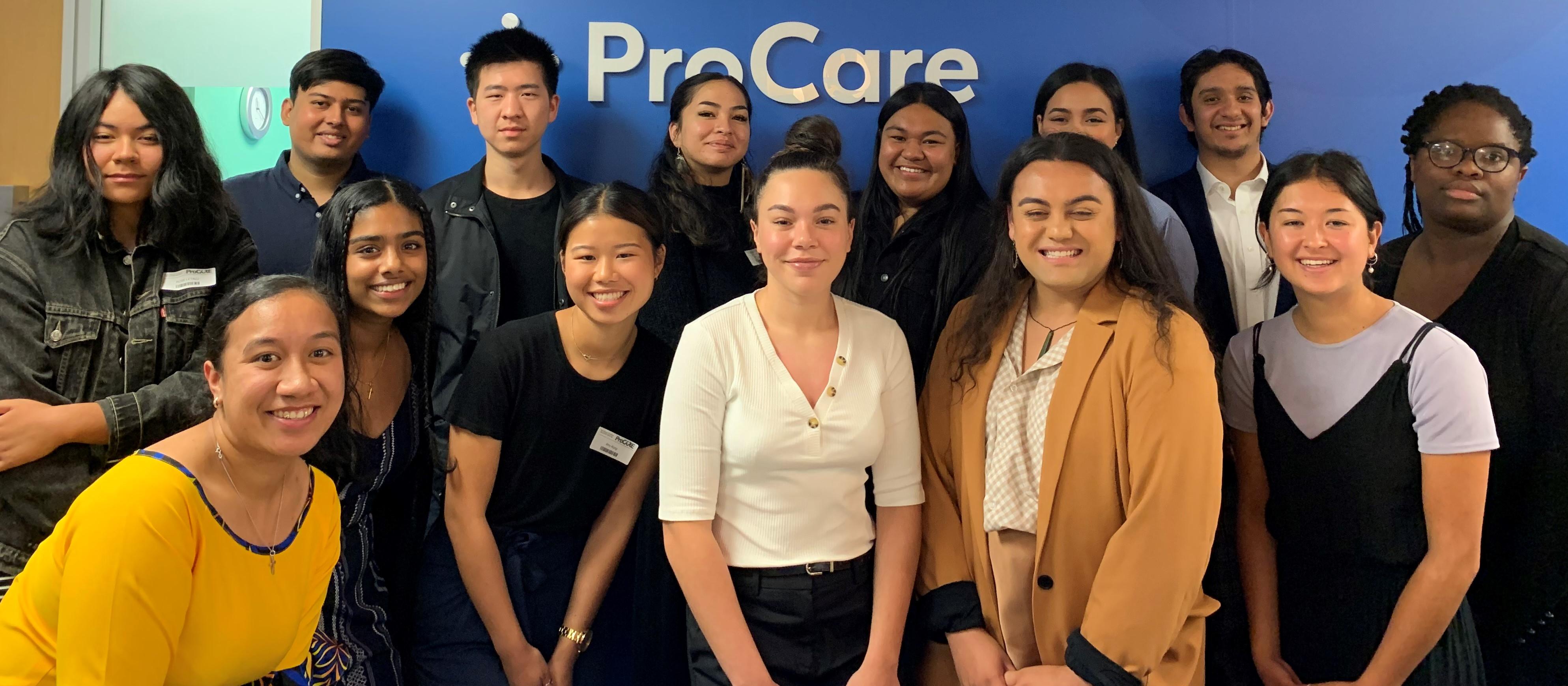 ProCare Youth Advisory Group