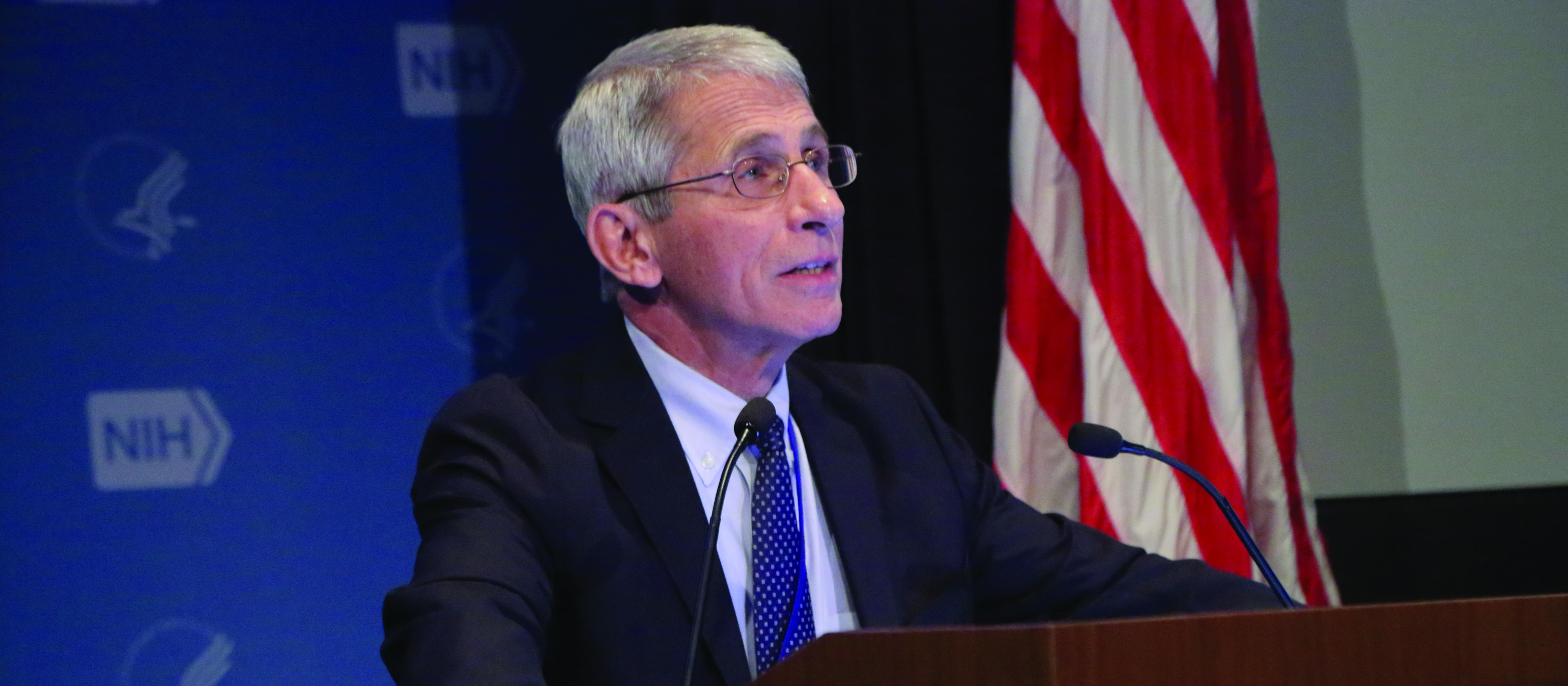 Anthony Fauci