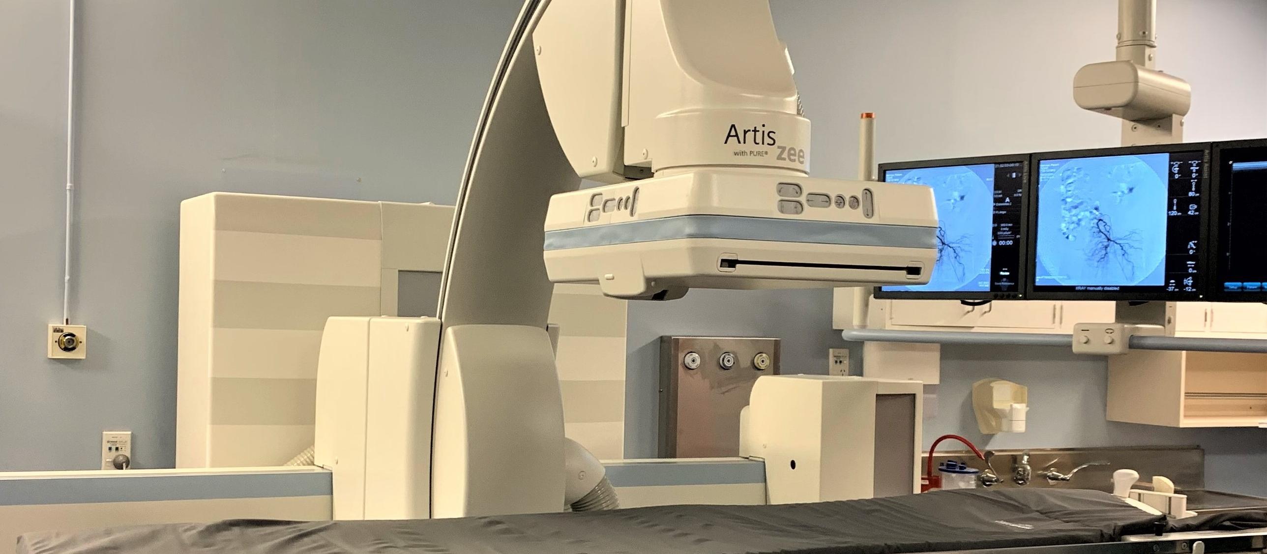 New Xray equipment at Hawke's Bay DHB