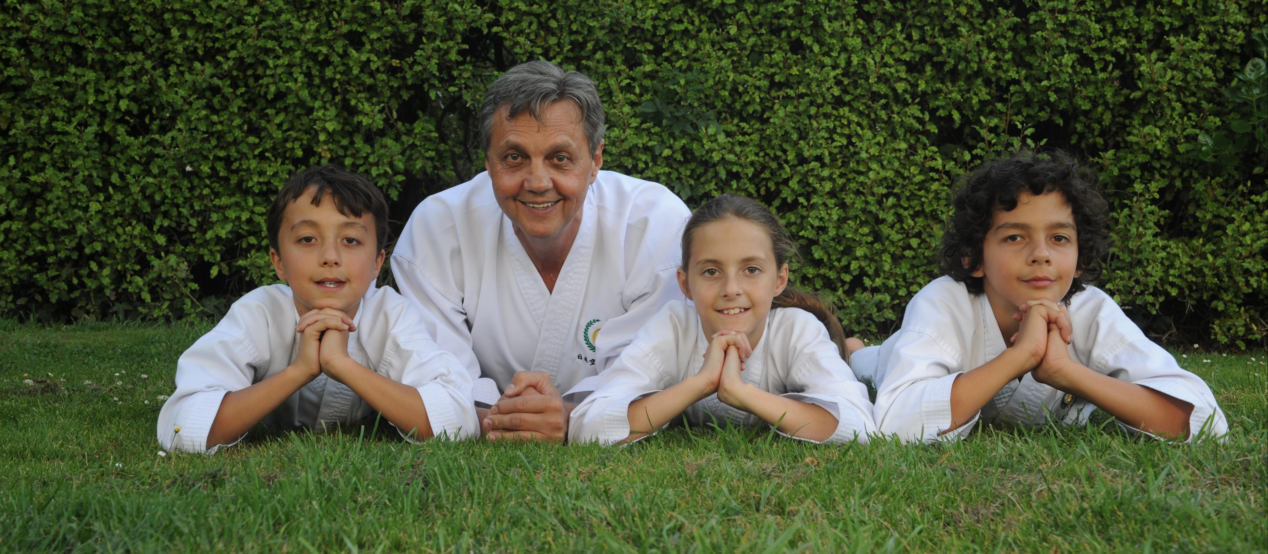 van den Bergh family