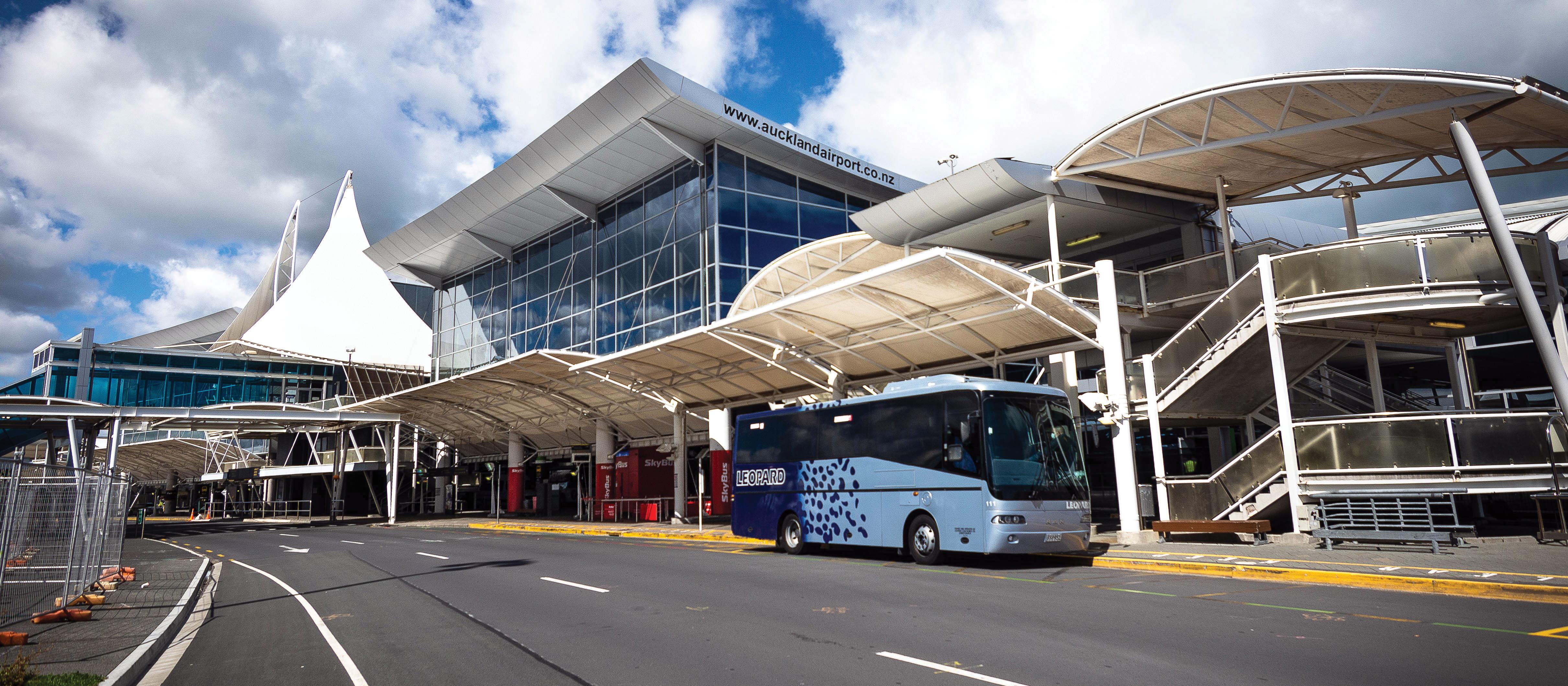 Auckland Airport 2020