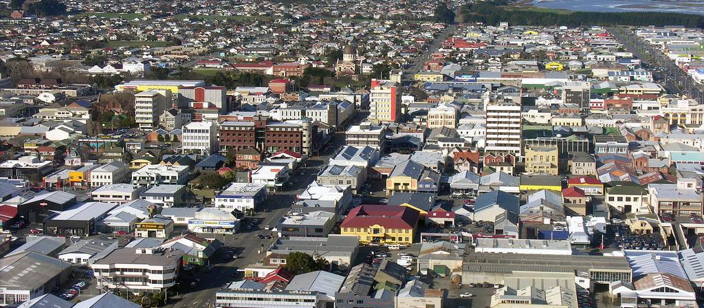 Invercargill - image Phillip Capper