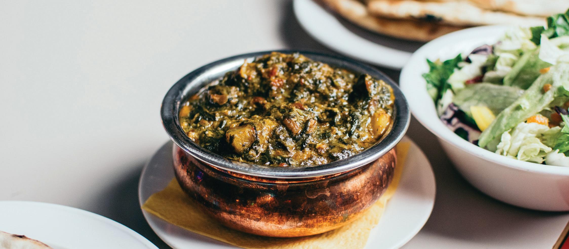 Vegetarian-meal
