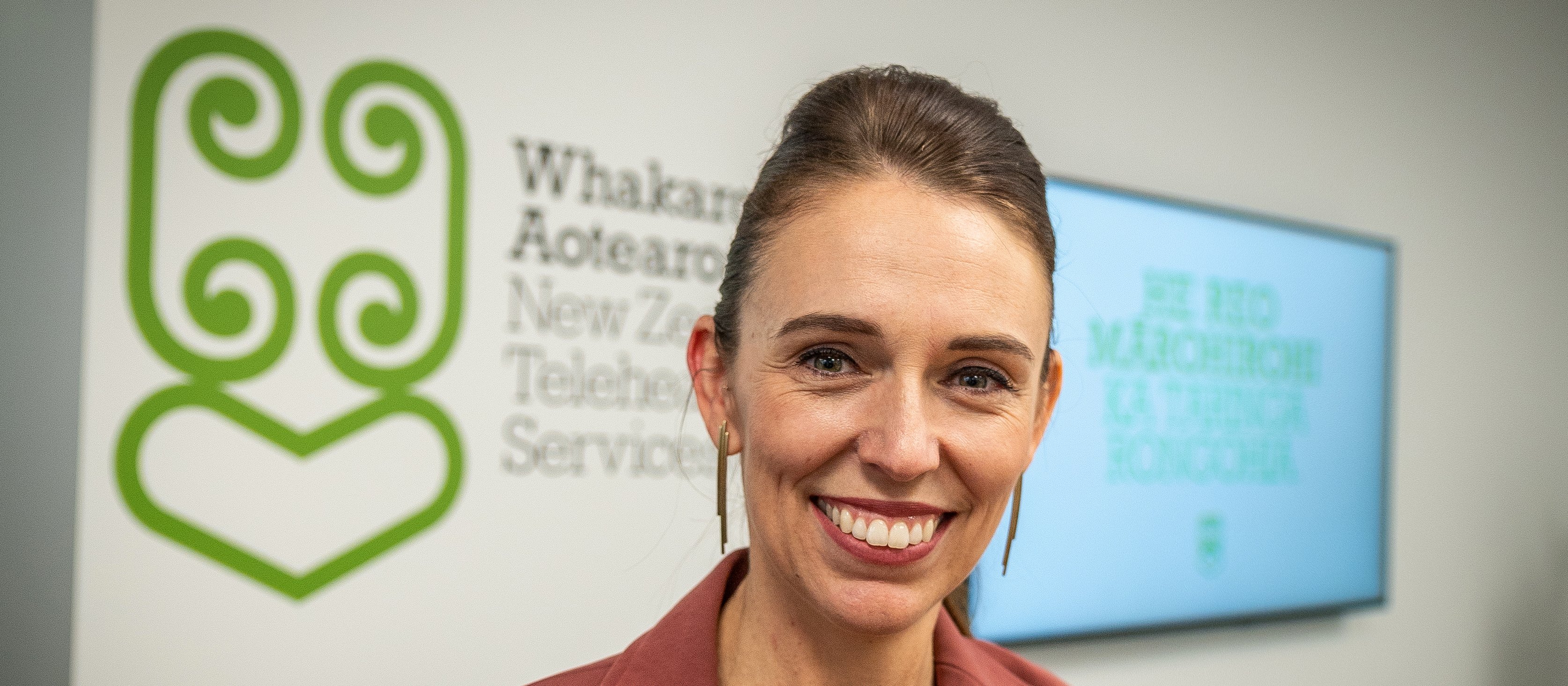 Jacinda Ardern