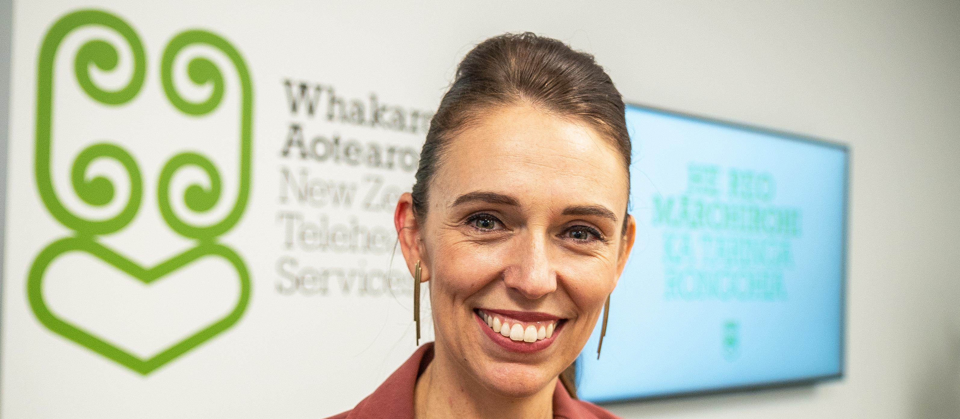 Jacinda Ardern