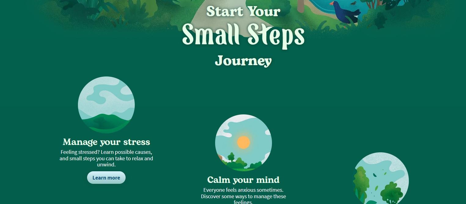 Small Steps