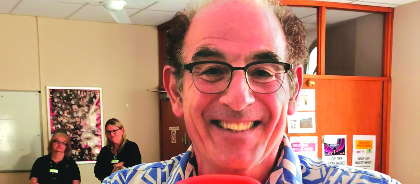 David Galler, Cake