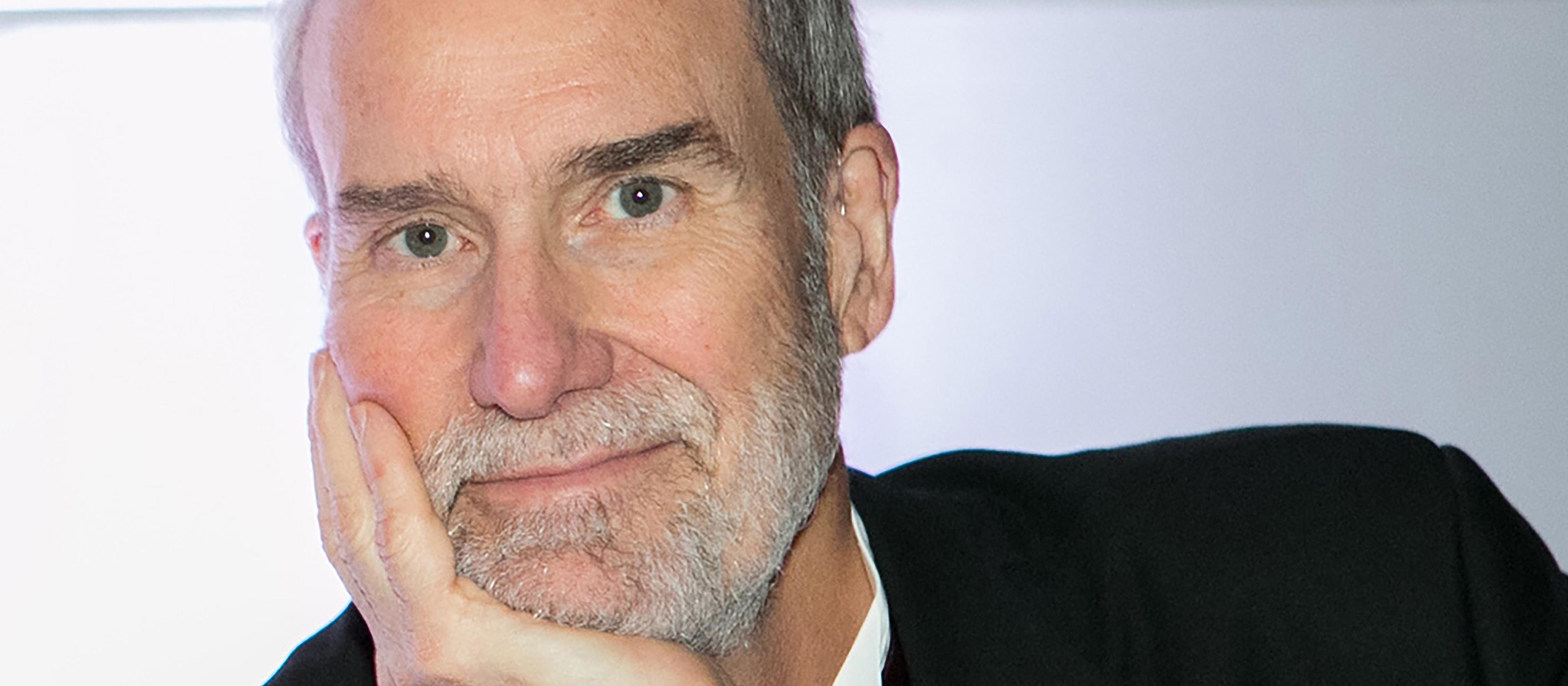 Professor John Potter, Massey University