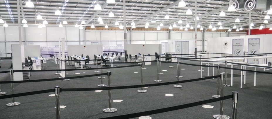 Waitematā DHB Birkenhead COVID-19 vaccination clinic