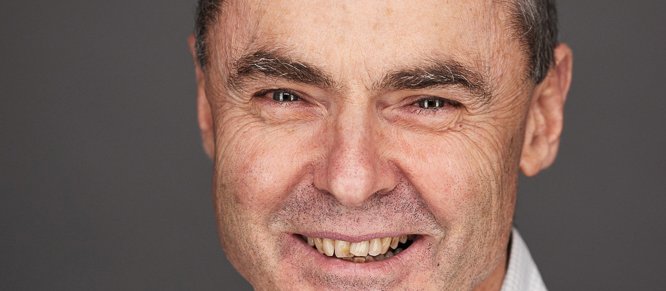 Ian McCrae, Orion Health
